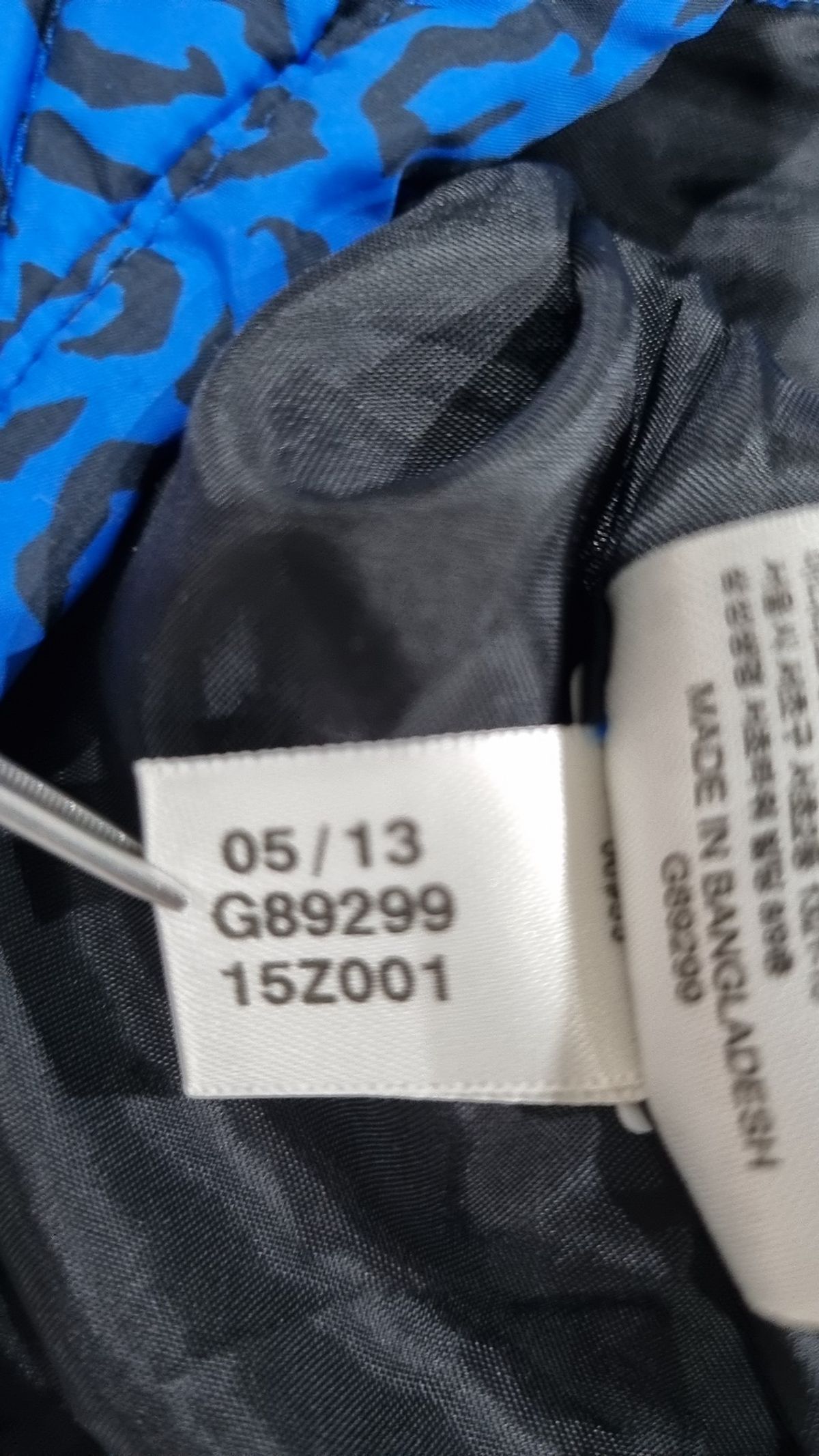 아디다스(ADIDAS) 패딩 베스트 90