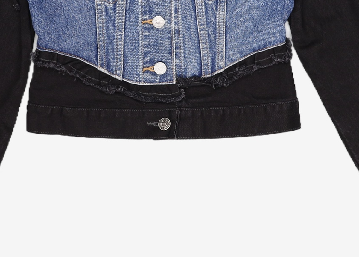 리바이스(LEVI'S) 데님/트러커 재킷 XS