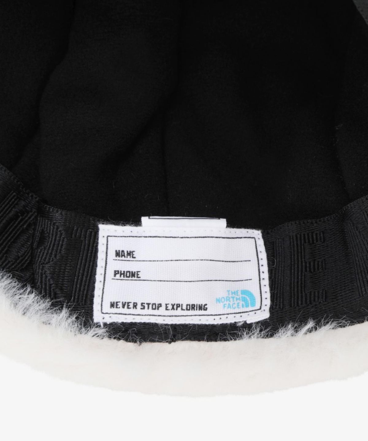 노스페이스 키즈(THE NORTH FACE KIDS) 키즈 익스페디션 이어머프 캡 NE3CS54R_BLK