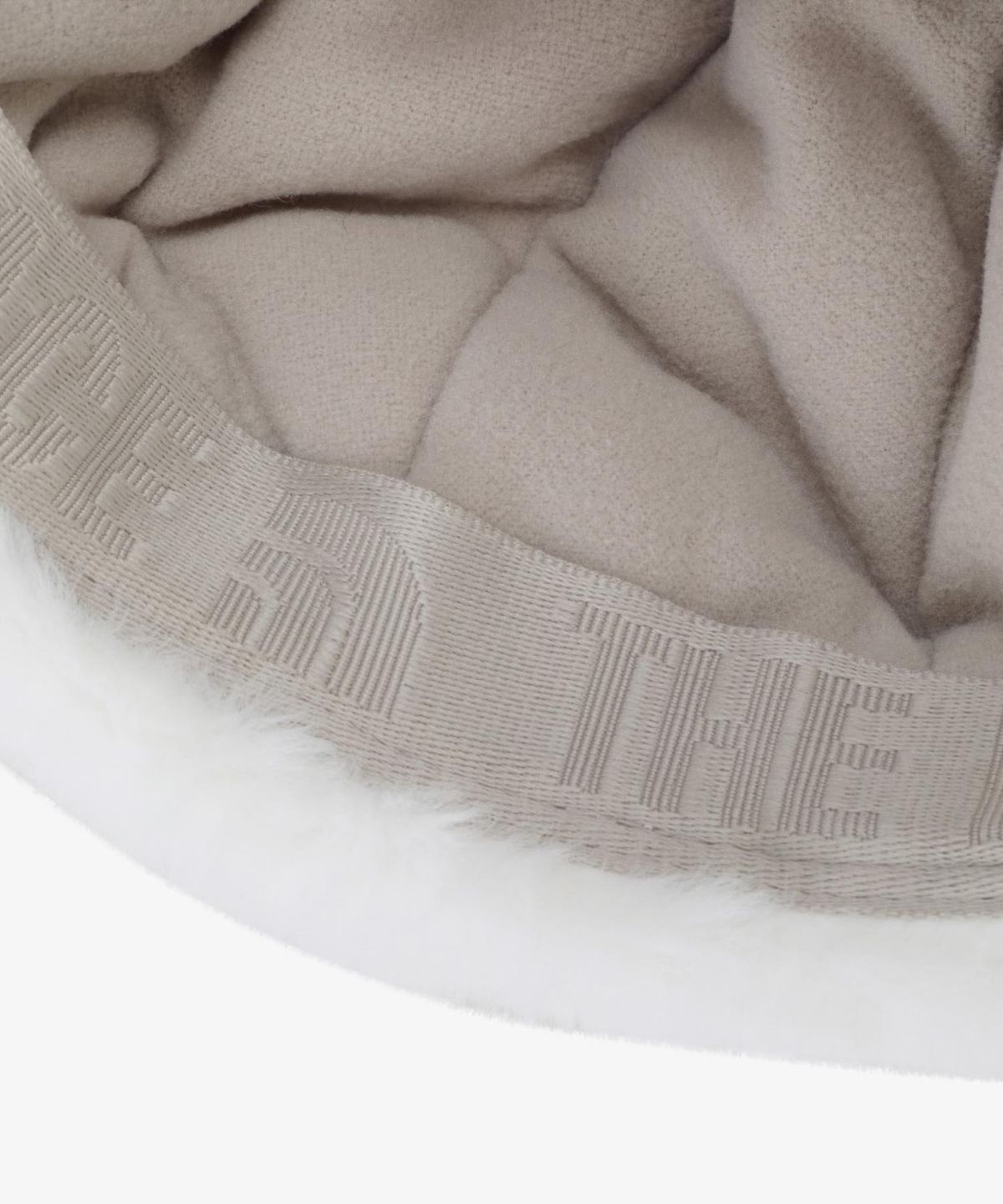노스페이스 키즈(THE NORTH FACE KIDS) 키즈 익스페디션 이어머프 캡 NE3CS54S_WHS