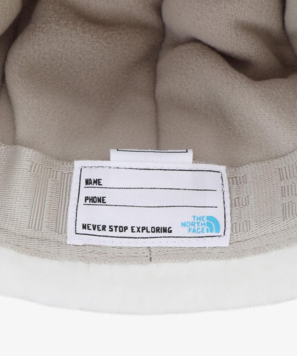 노스페이스 키즈(THE NORTH FACE KIDS) 키즈 익스페디션 이어머프 캡 NE3CS54S_WHS