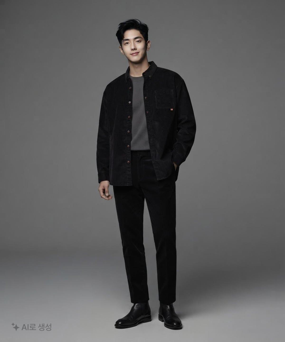더블유브이프로젝트(WV PROJECT) 캐주얼 셔츠 L