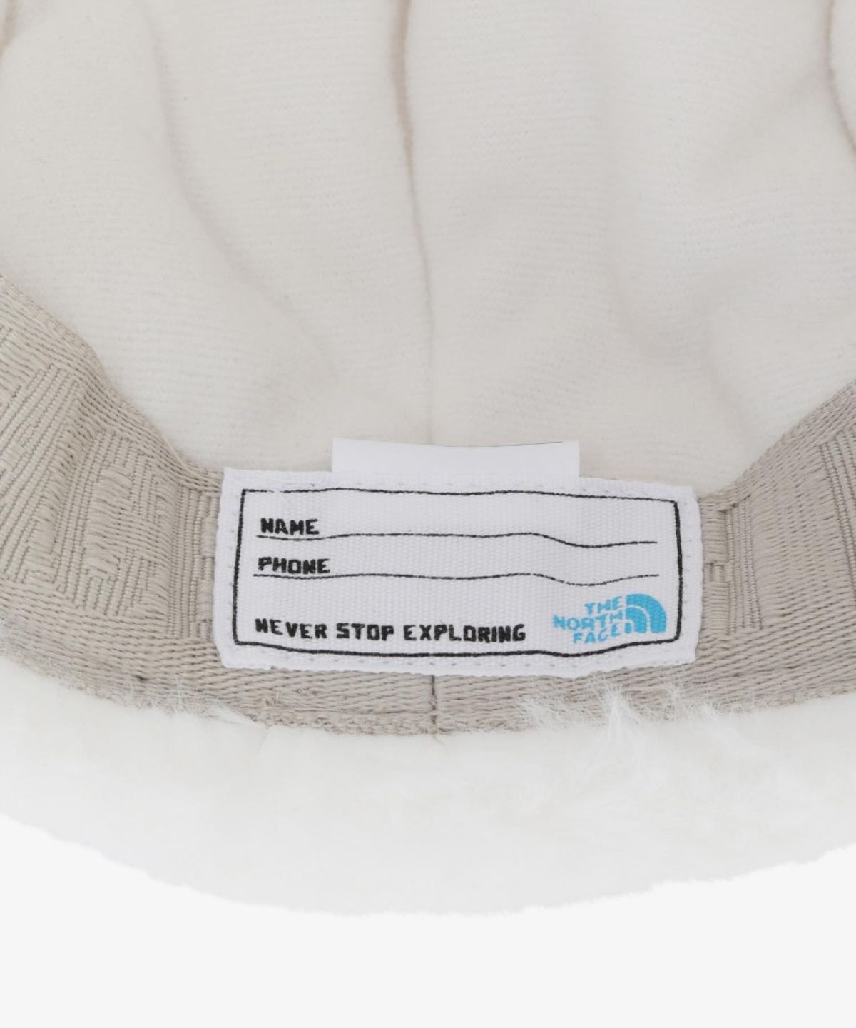 노스페이스 키즈(THE NORTH FACE KIDS) 키즈 익스페디션 이어머프 캡 NE3CS54U_VAN