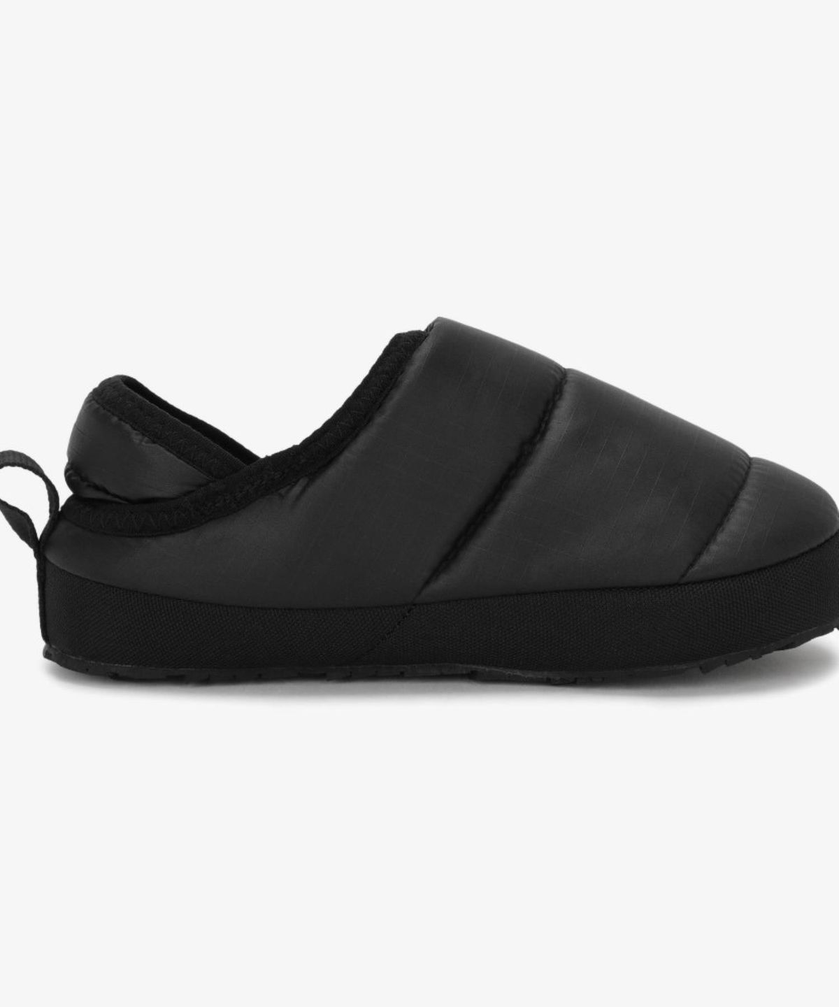 노스페이스 키즈(THE NORTH FACE KIDS) 키즈 눕시 뮬 EX NS85S96S_BLK