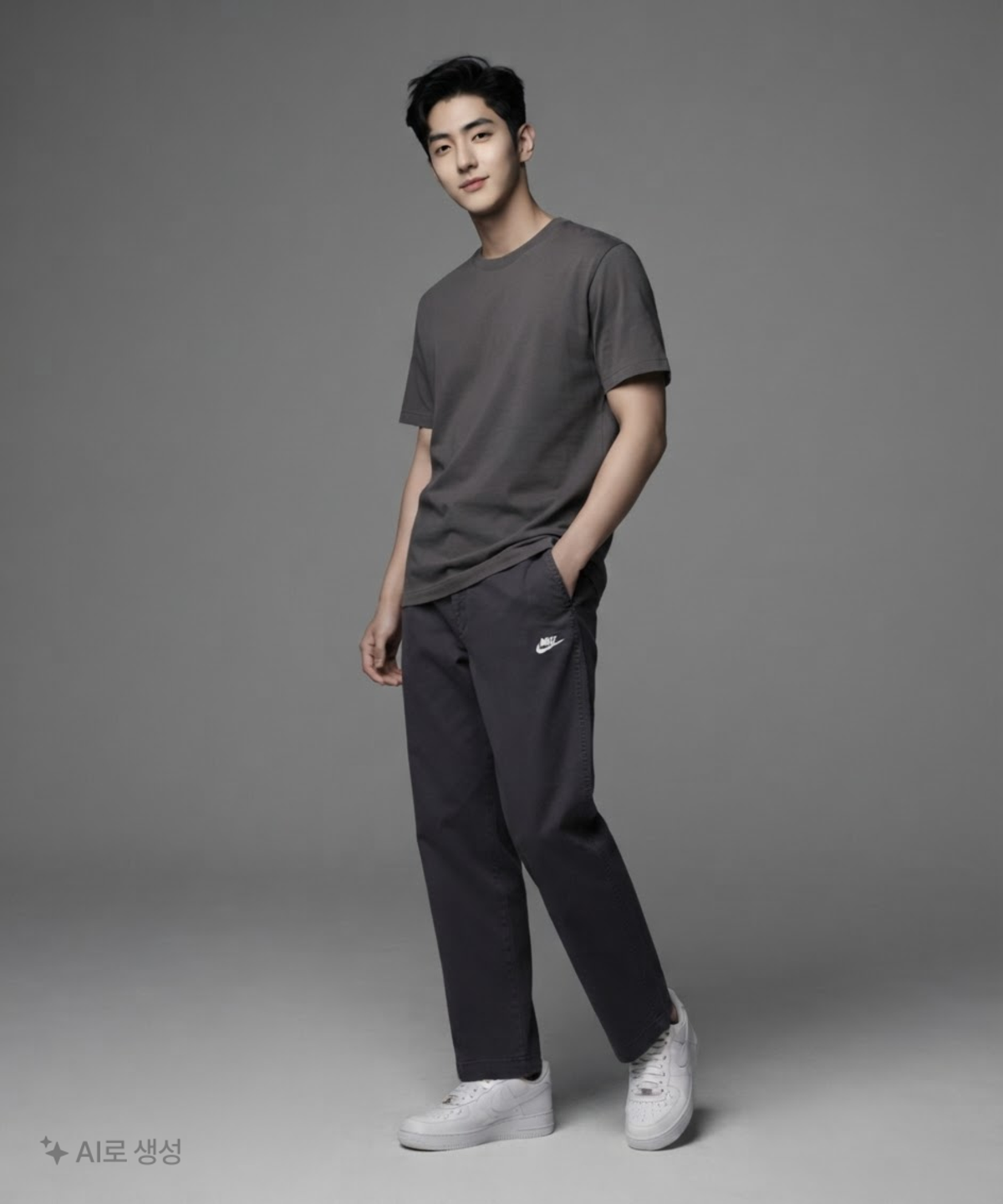 나이키(NIKE) 코튼 팬츠 XL
