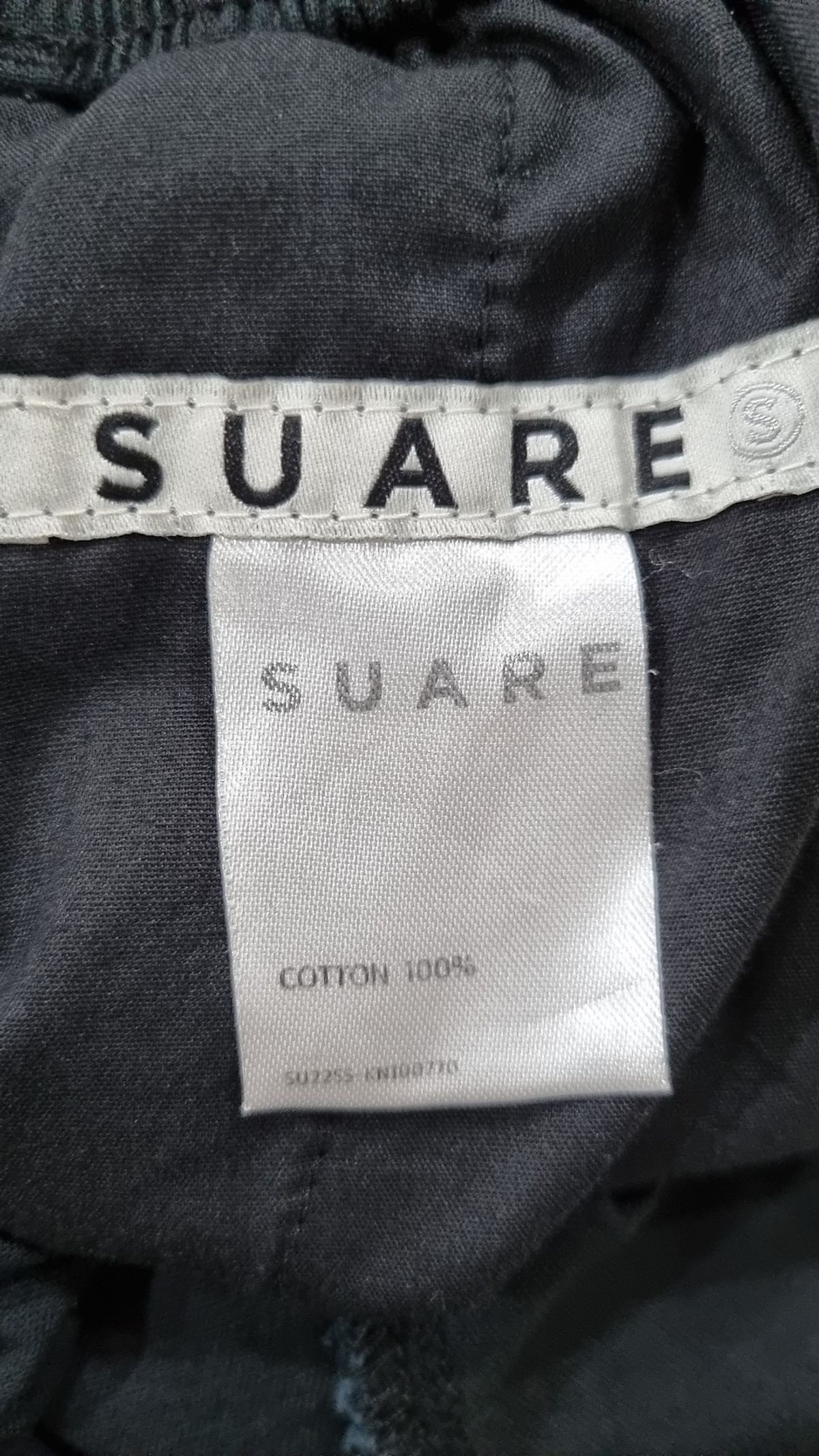 수아레(SUARE) 코튼 팬츠 S