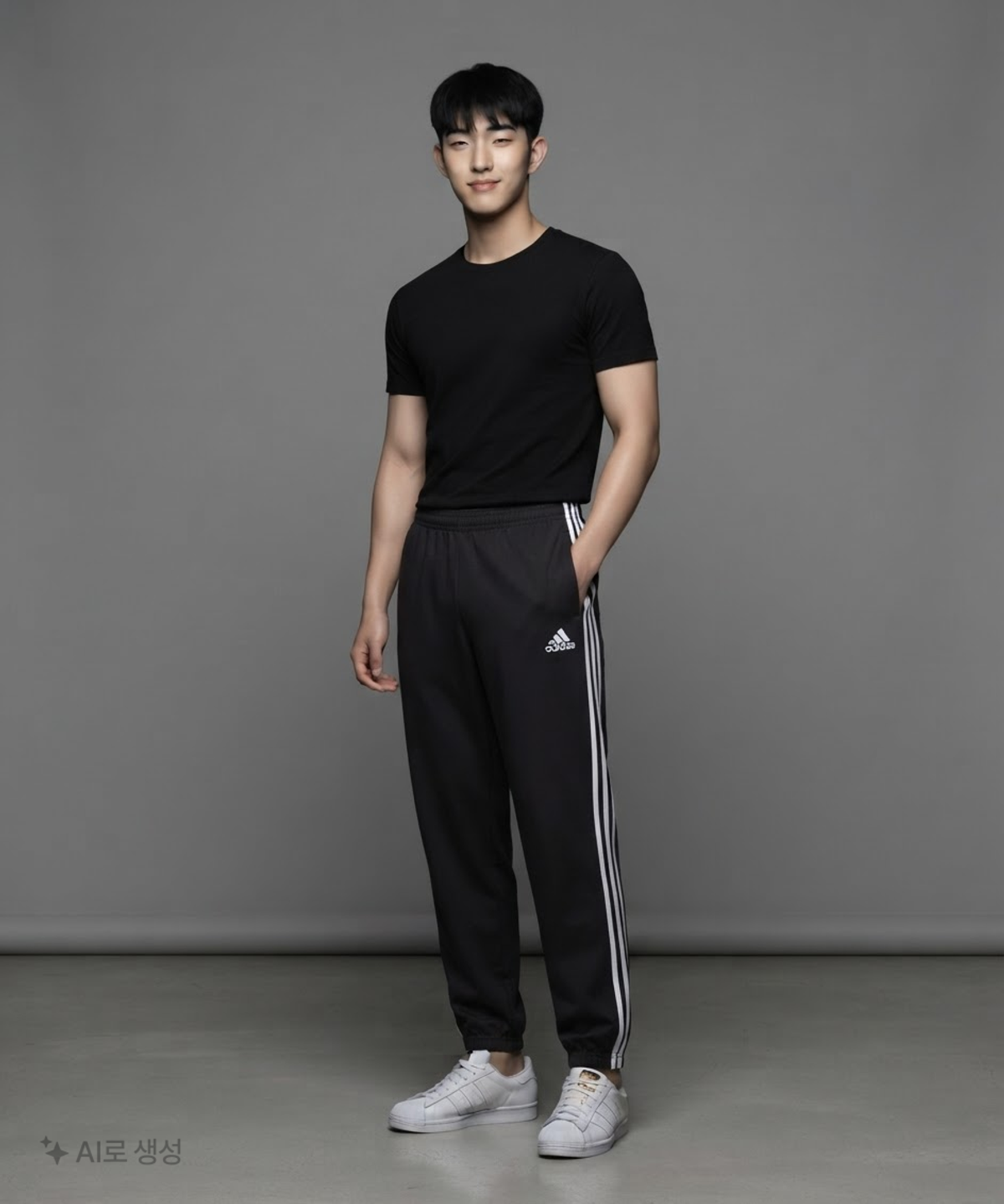 아디다스(ADIDAS) 트레이닝 팬츠 XXL