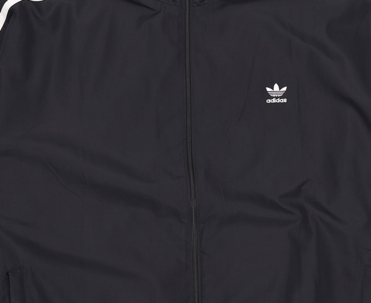 아디다스(ADIDAS) ADILENIUM 3 오버사이즈 트랙탑 - 블랙 / JD3392 XL