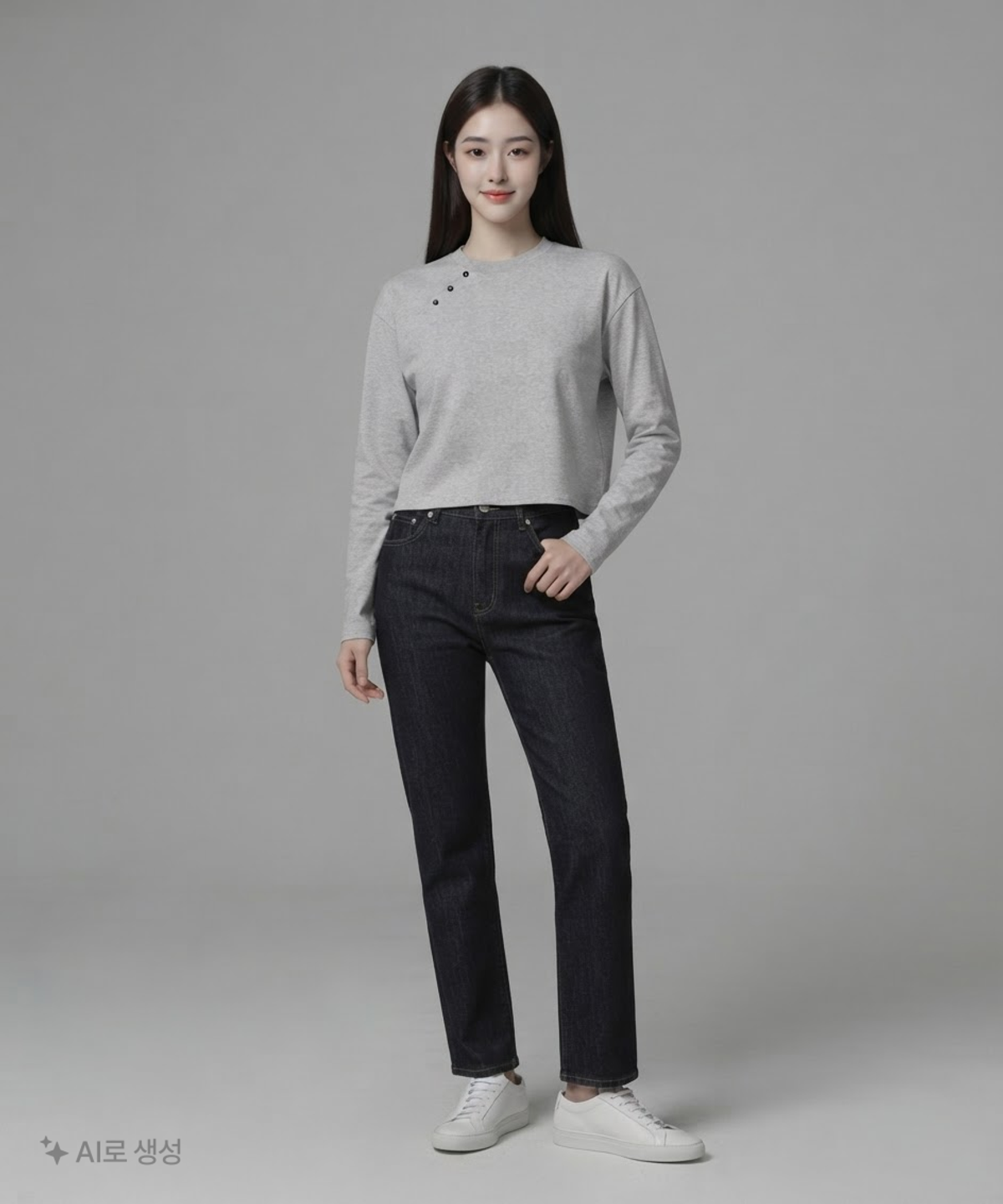 제로(XERO) 긴소매 티셔츠 M