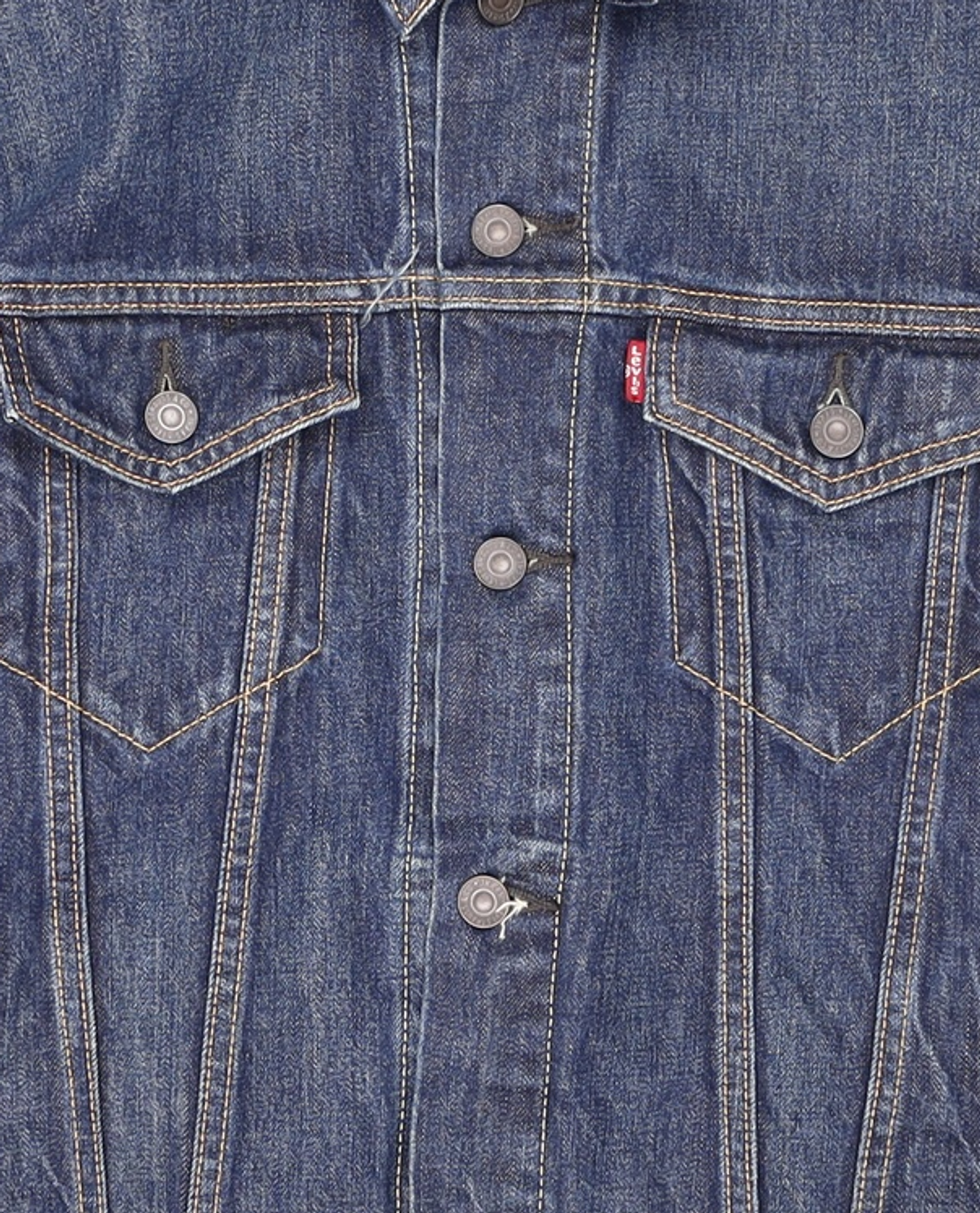 리바이스(LEVI'S) 데님/트러커 재킷 M