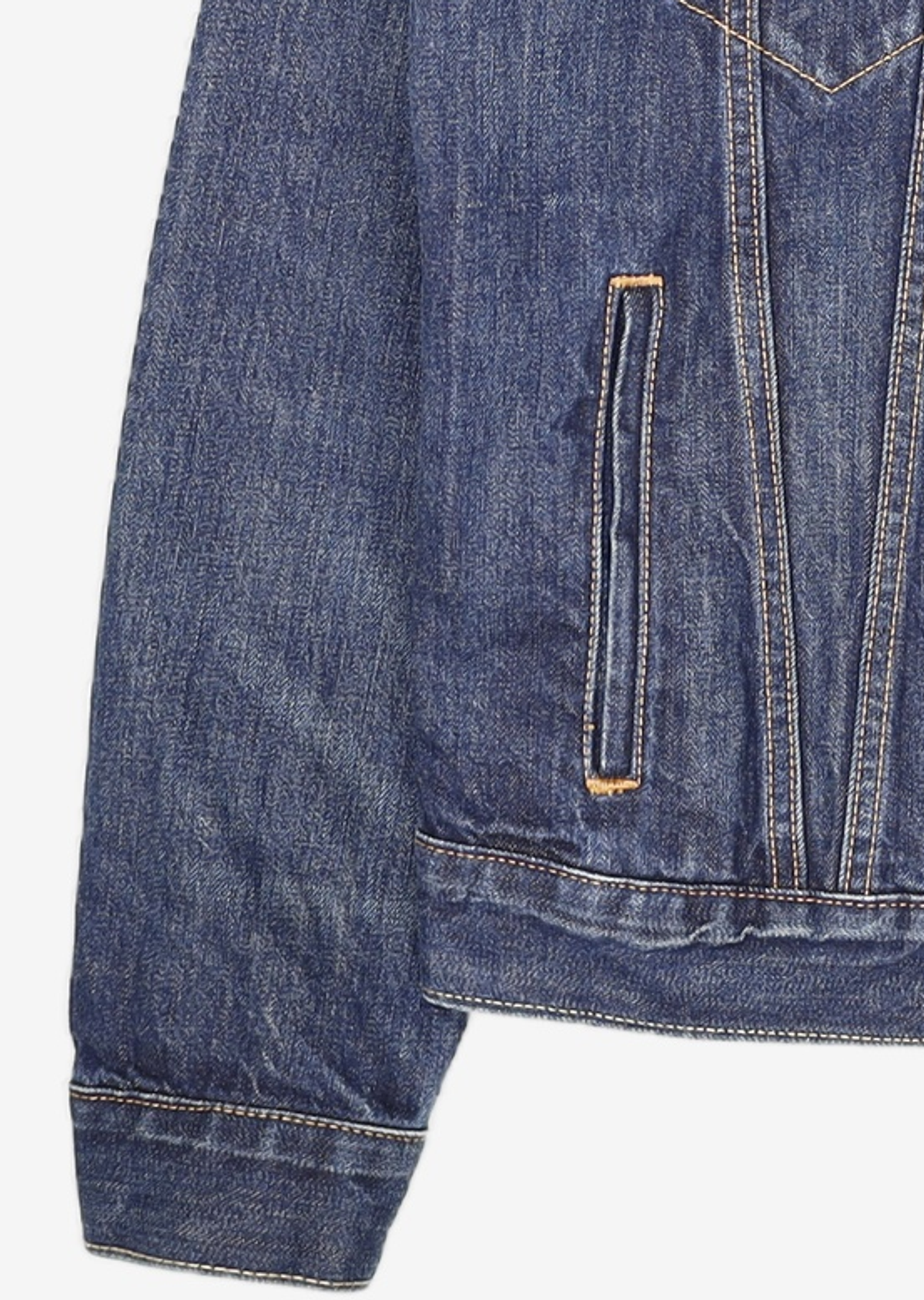 리바이스(LEVI'S) 데님/트러커 재킷 M