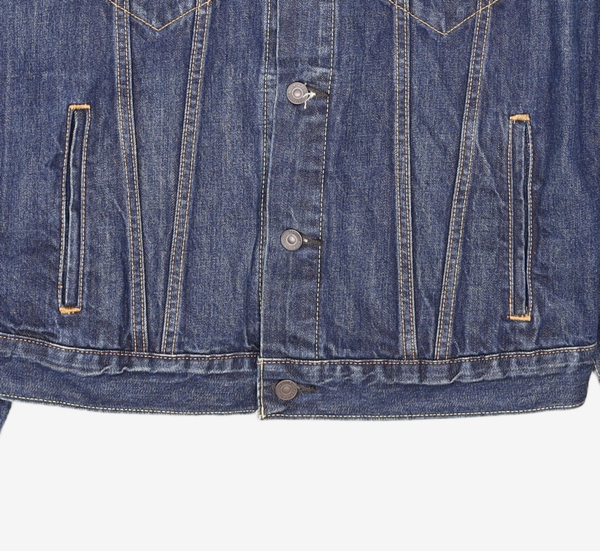 리바이스(LEVI'S) 데님/트러커 재킷 M