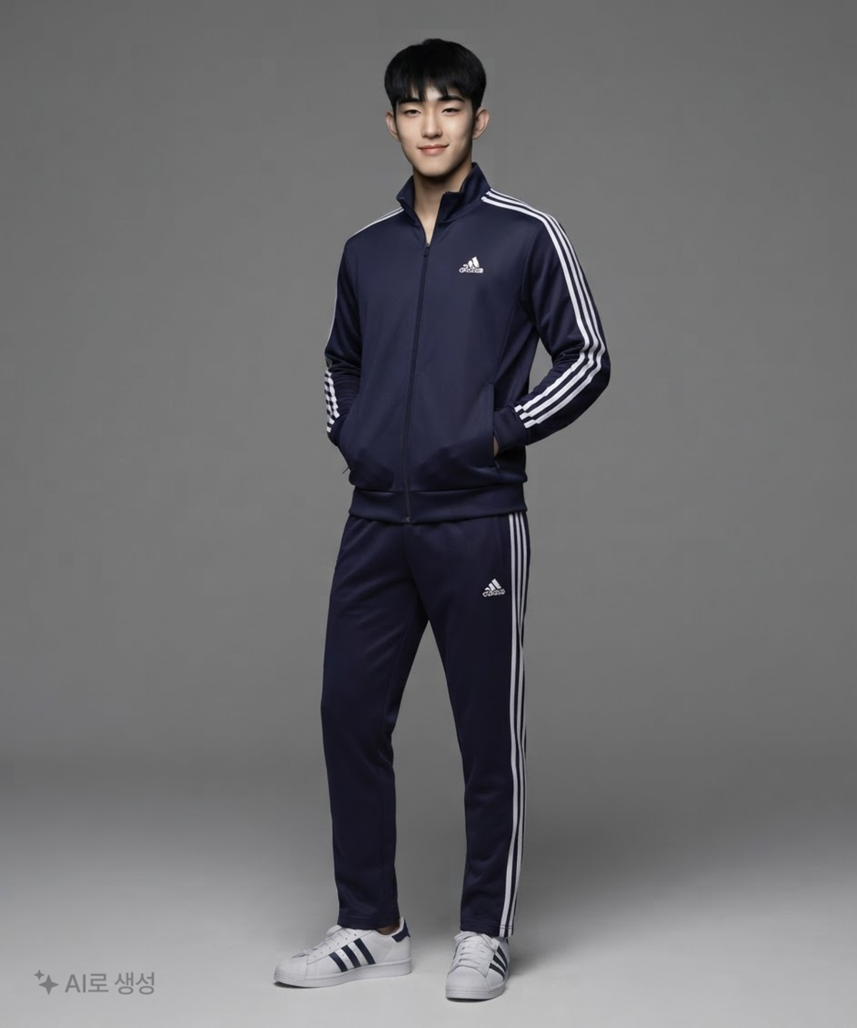 아디다스(ADIDAS) 트레이닝 팬츠 3XL