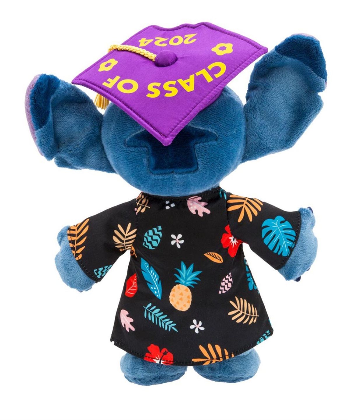 디즈니 스토어(DISNEY STORE) 릴로앤스티치 스티치 졸업 스몰 플러시 인형(1000005367)