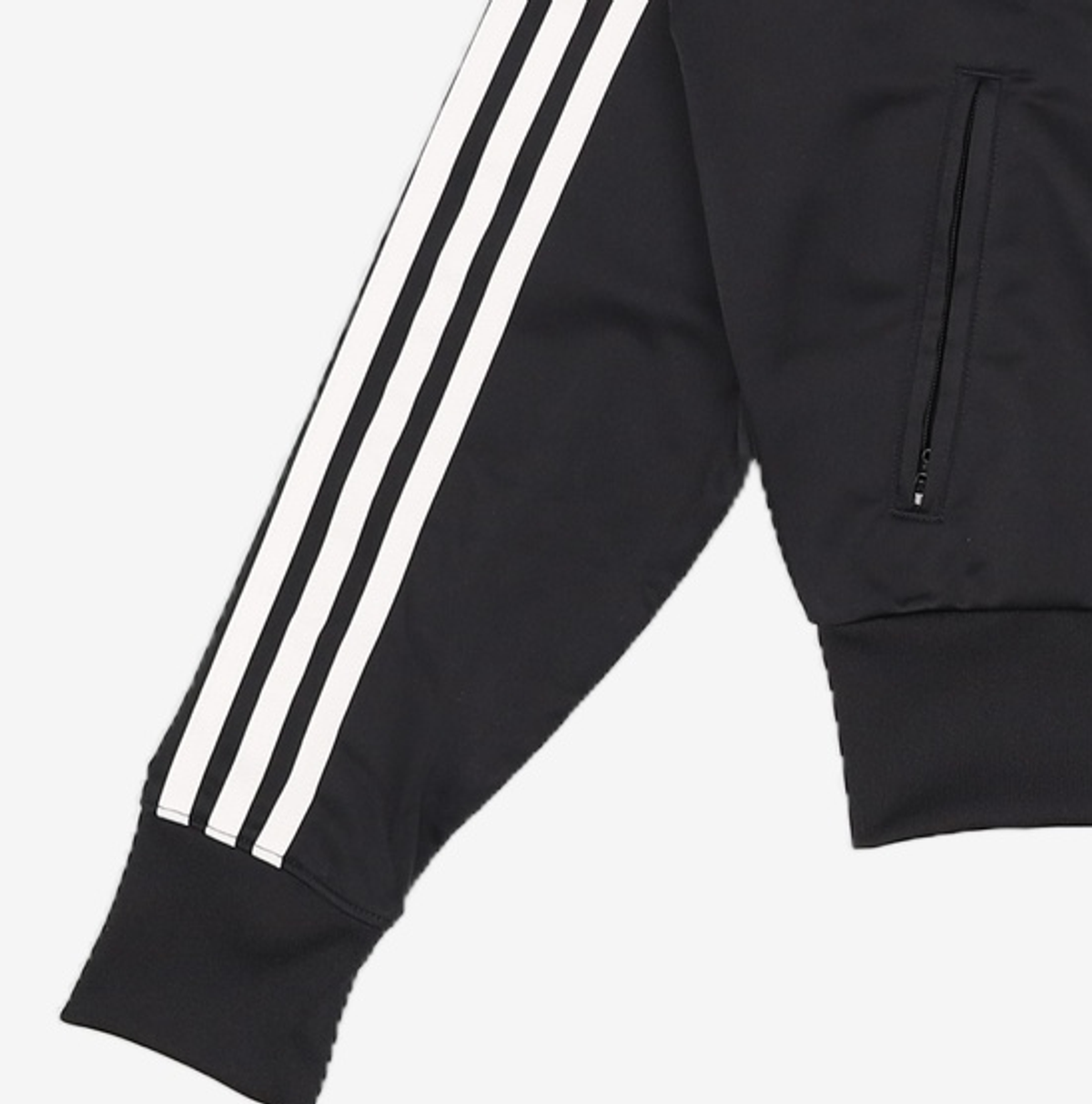 아디다스(ADIDAS) 파이어버드 트랙탑 - 블랙 / IL8764 L