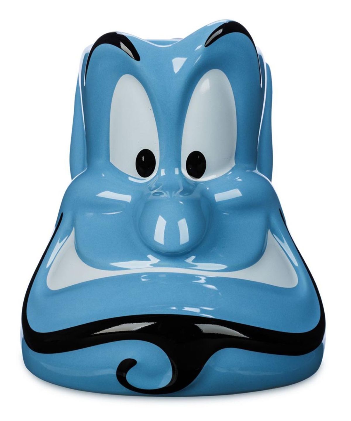 디즈니 스토어(DISNEY STORE) 디즈니 알라딘 지니 얼굴 머그컵 (1000097680)