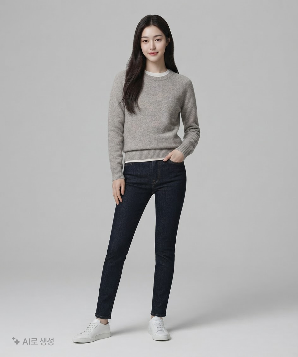유니클로(UNIQLO) 니트/스웨터 M