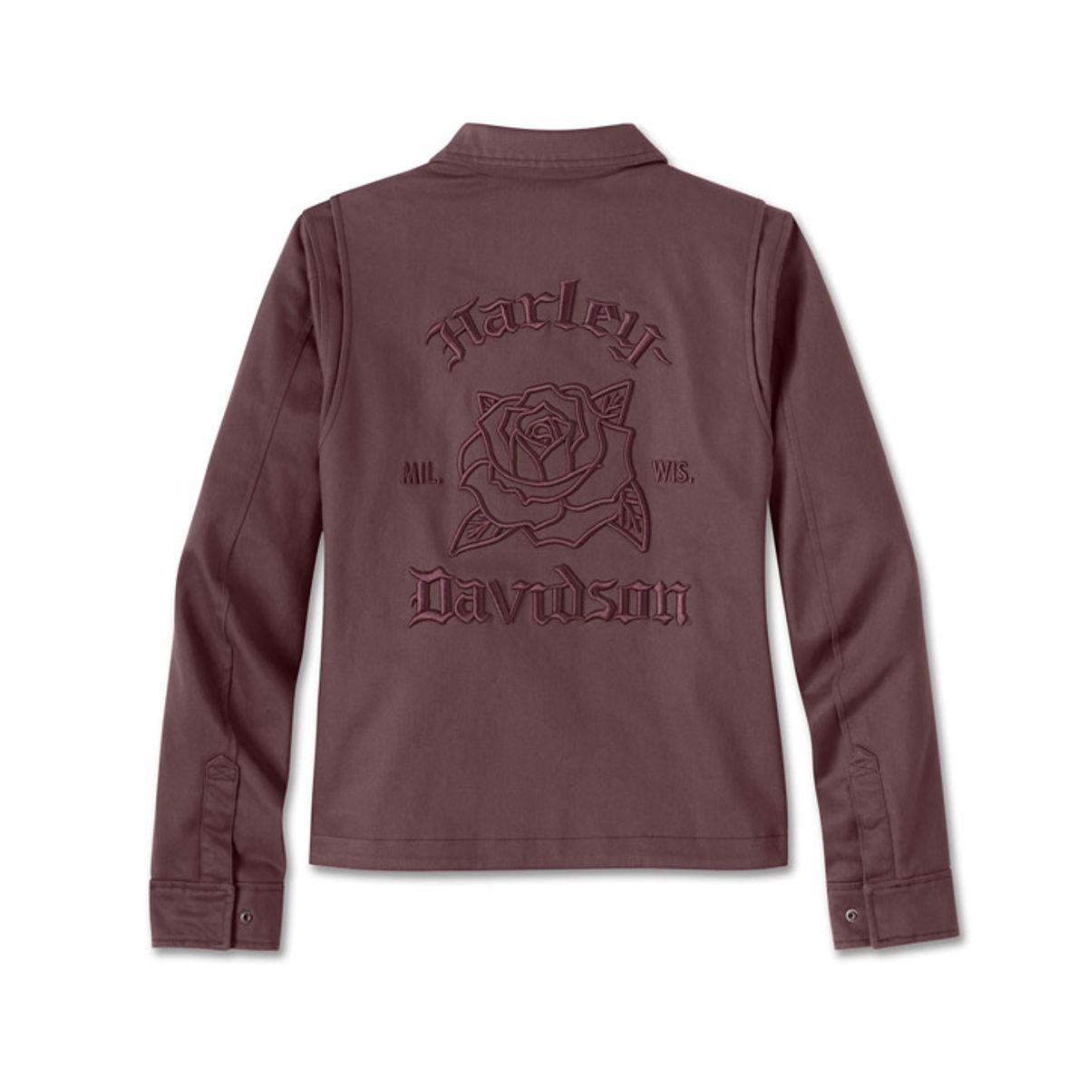 할리데이비슨(HARLEY-DAVIDSON) 여성 텍스타일 라이딩 재킷