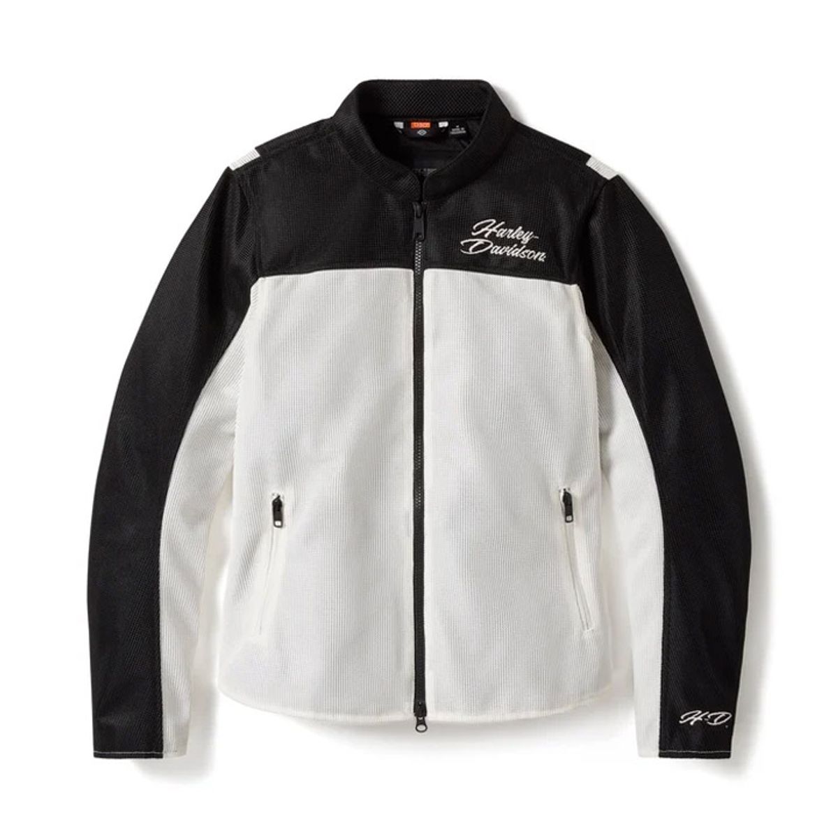할리데이비슨(HARLEY-DAVIDSON) 여성 테일러 메시 라이딩재킷