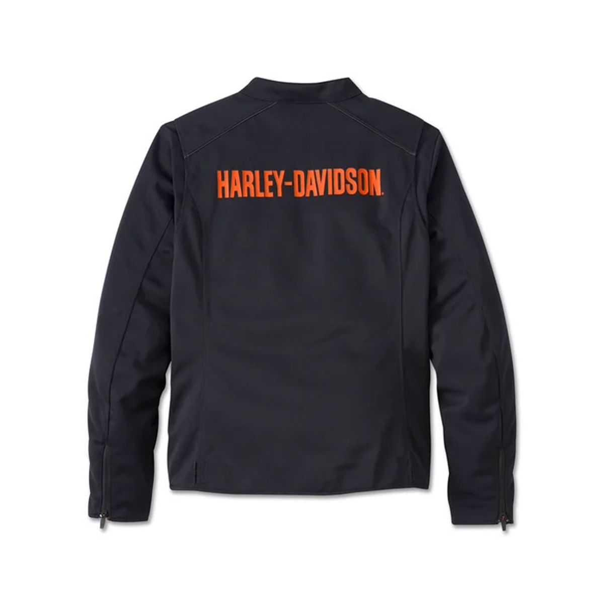 할리데이비슨(HARLEY-DAVIDSON) 남성 제퍼 2.0 메시 라이딩재킷 BLACK
