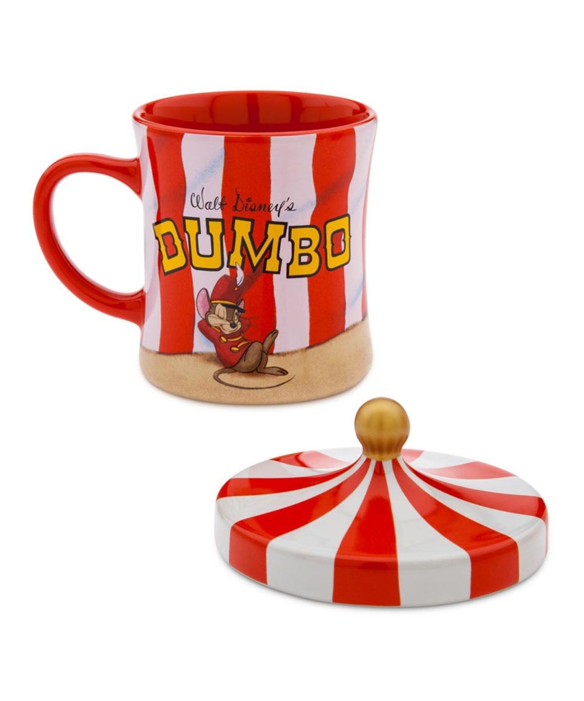 디즈니 스토어(DISNEY STORE) 아기코끼리 덤보 머그컵 (116Q123U794)