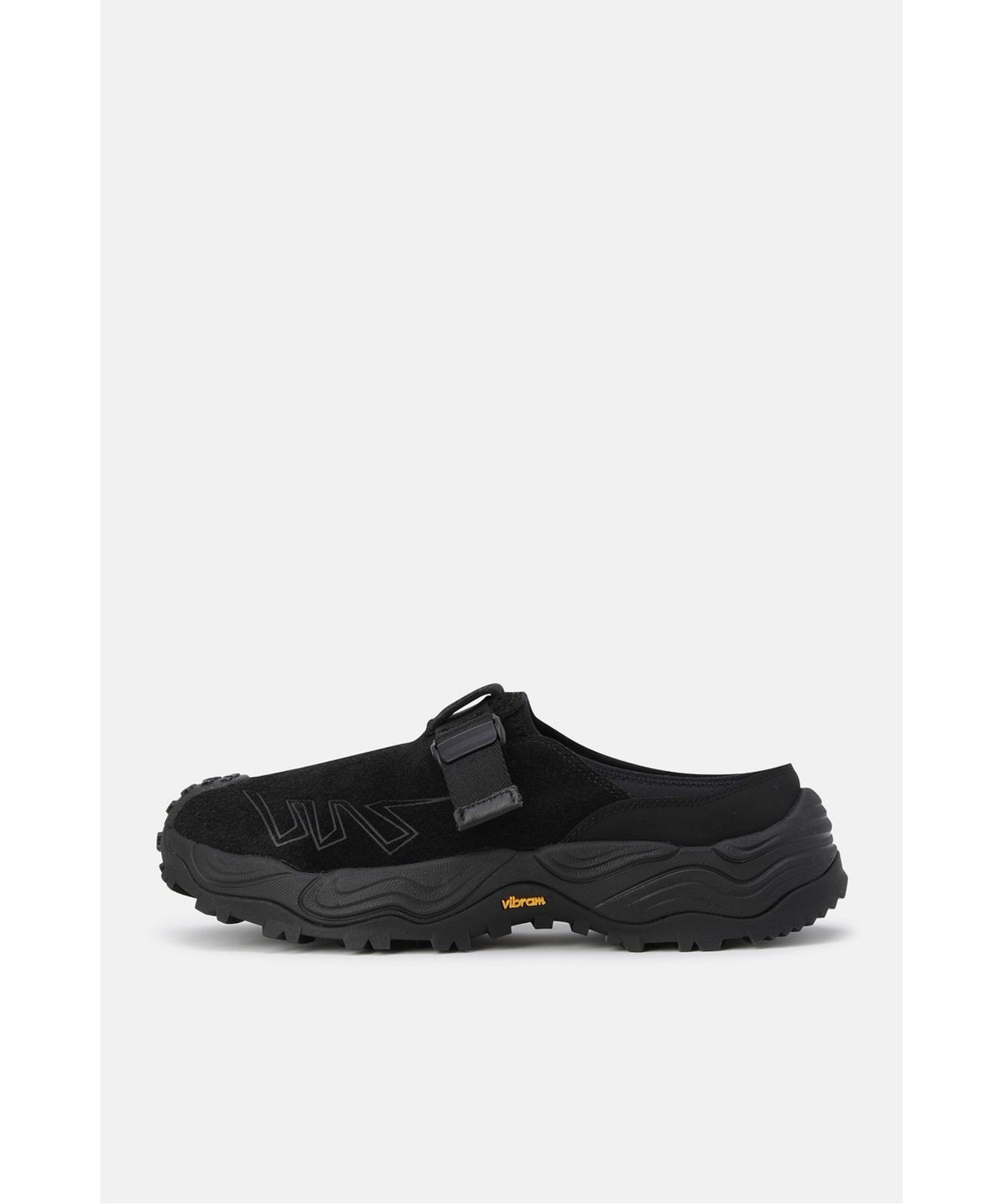 코오롱스포츠(KOLON SPORT) 솟솟 뮬 FE3AX26810BLK