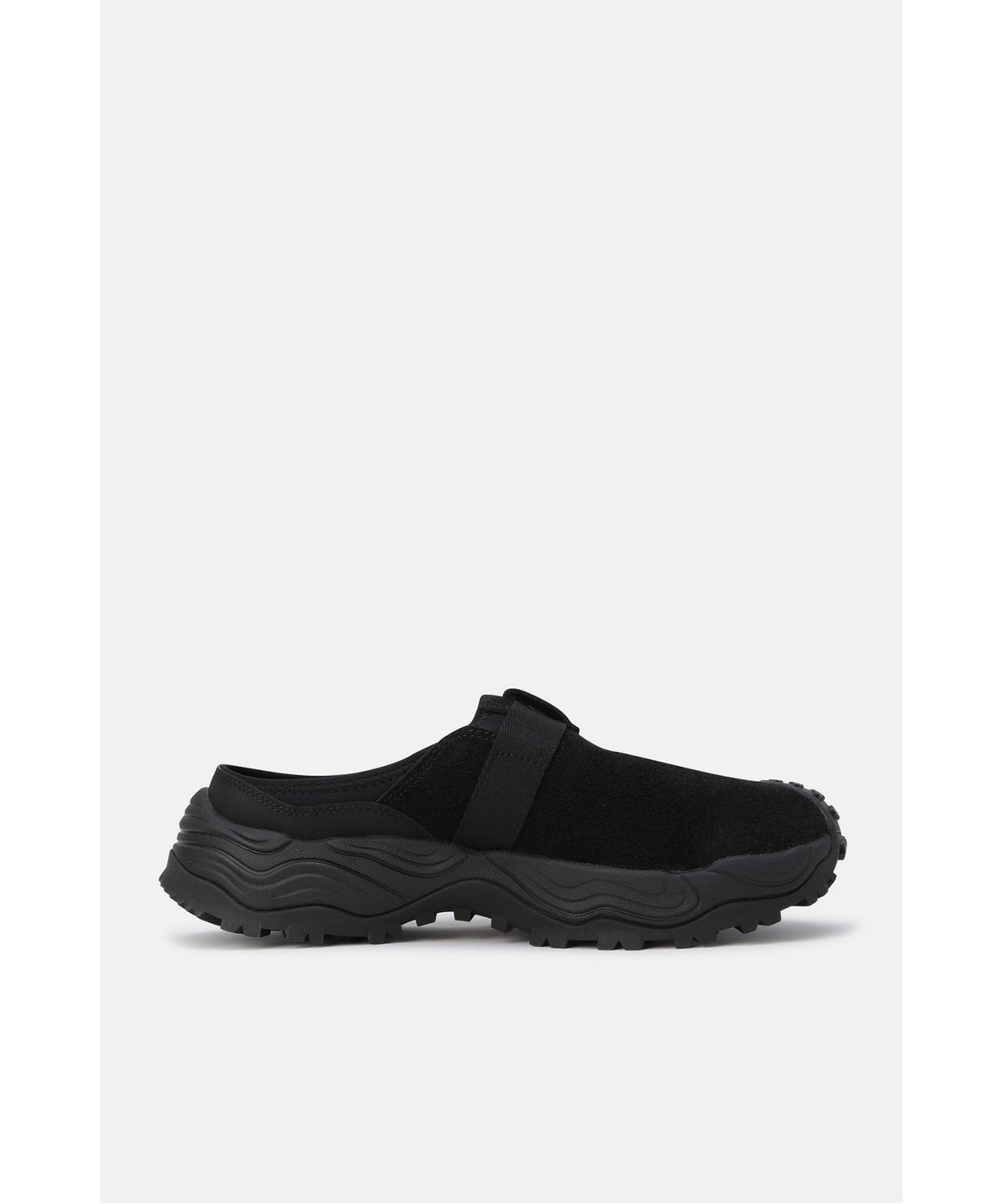 코오롱스포츠(KOLON SPORT) 솟솟 뮬 FE3AX26810BLK