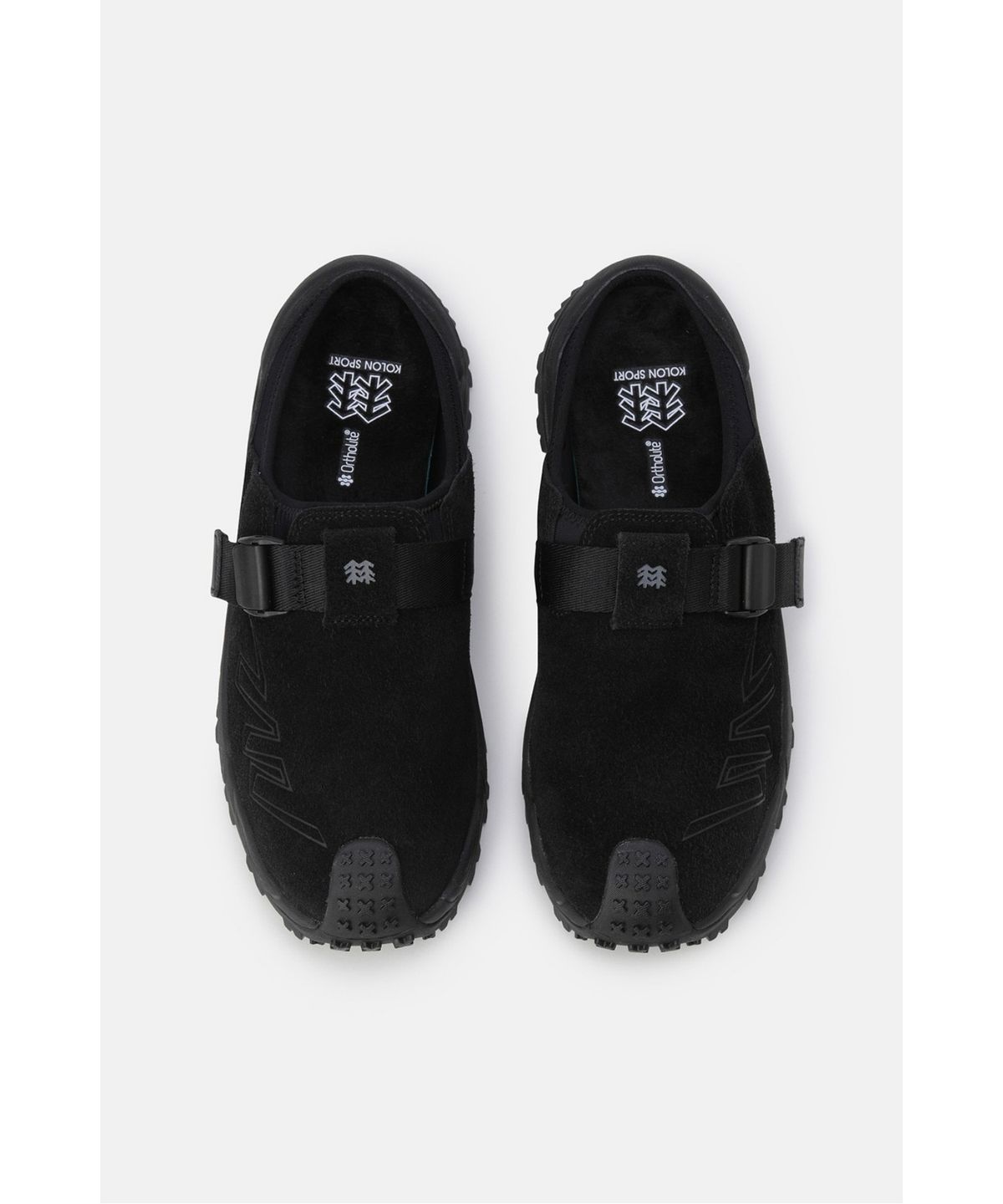 코오롱스포츠(KOLON SPORT) 솟솟 뮬 FE3AX26810BLK