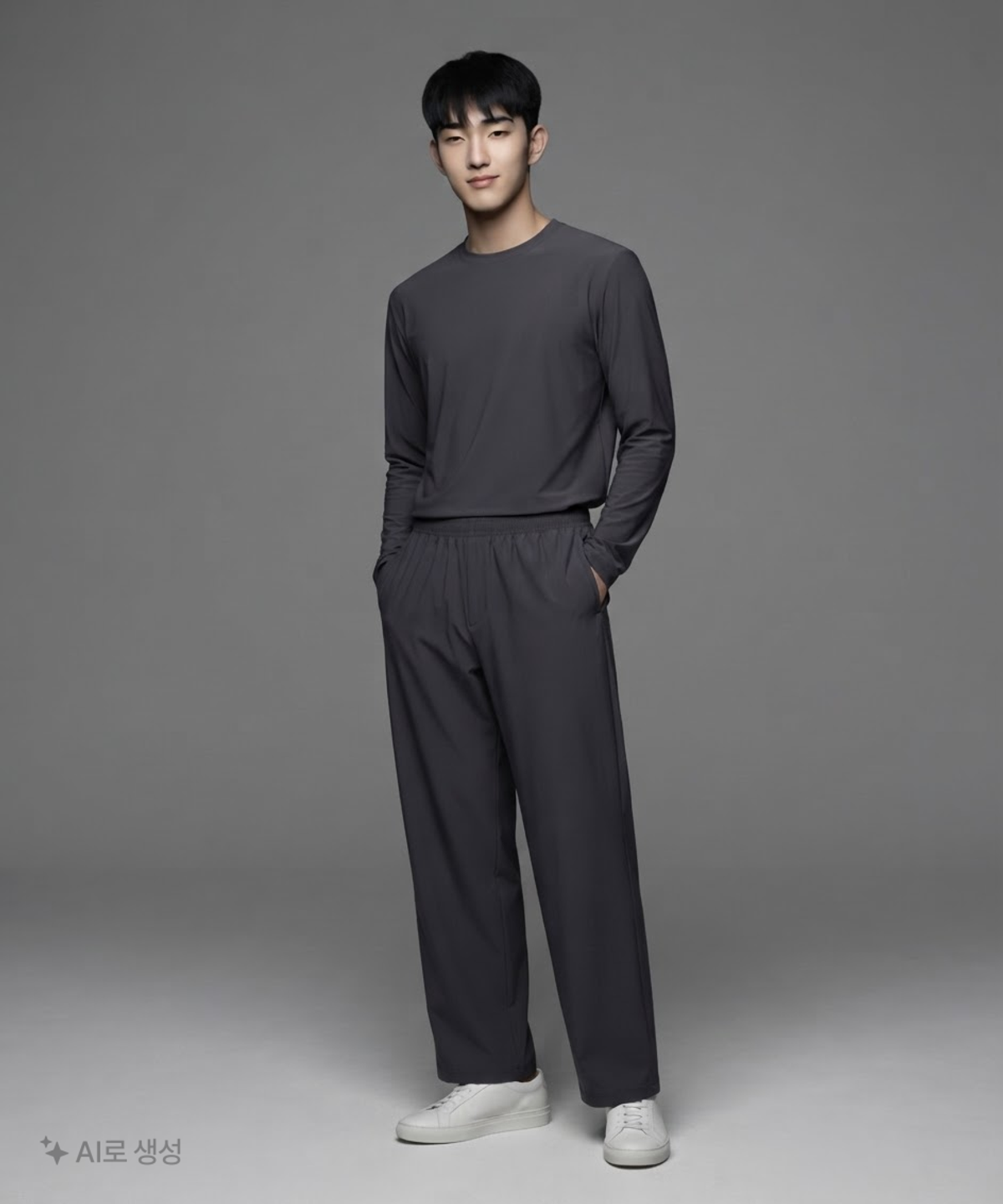 무신사 스탠다드(MUSINSA STANDARD) 트레이닝 팬츠 32