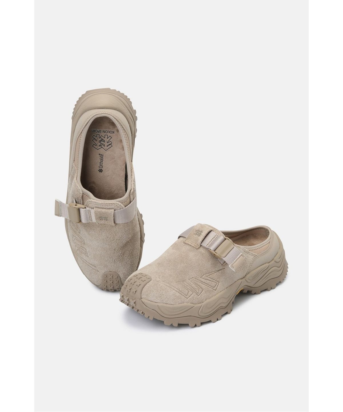 코오롱스포츠(KOLON SPORT) 솟솟 뮬 FE3AX26810BEI