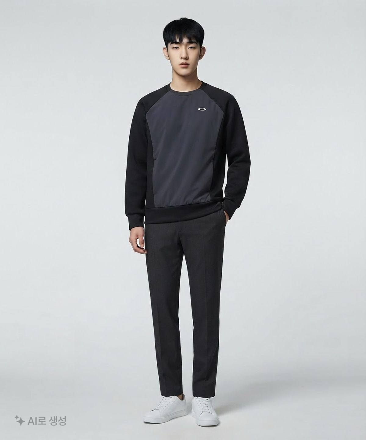 오클리(OAKLEY) 맨투맨/스웨트셔츠 XL