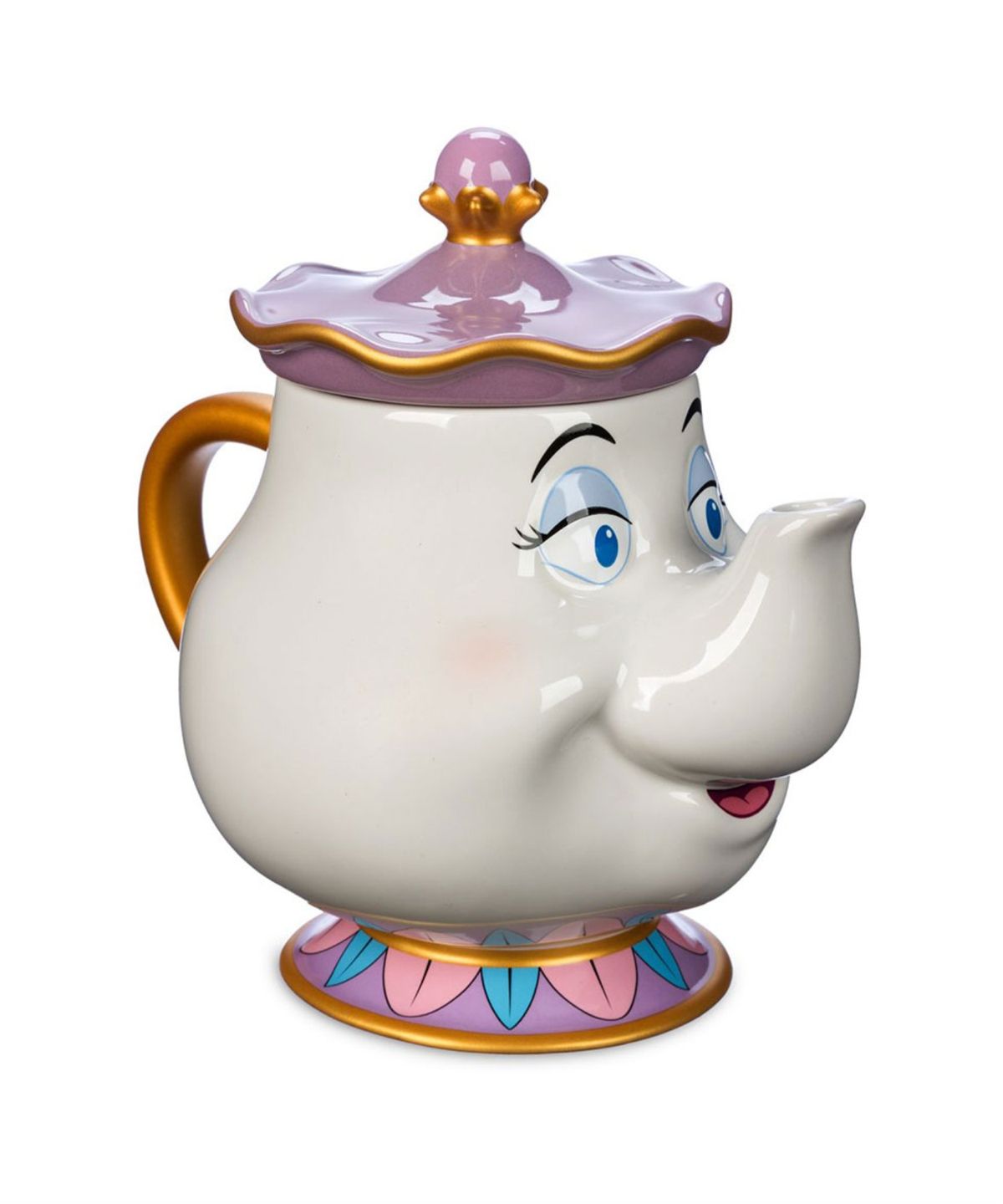디즈니 스토어(DISNEY STORE) 디즈니 미녀와야수 미세스 팟 머그컵 (1000097679)
