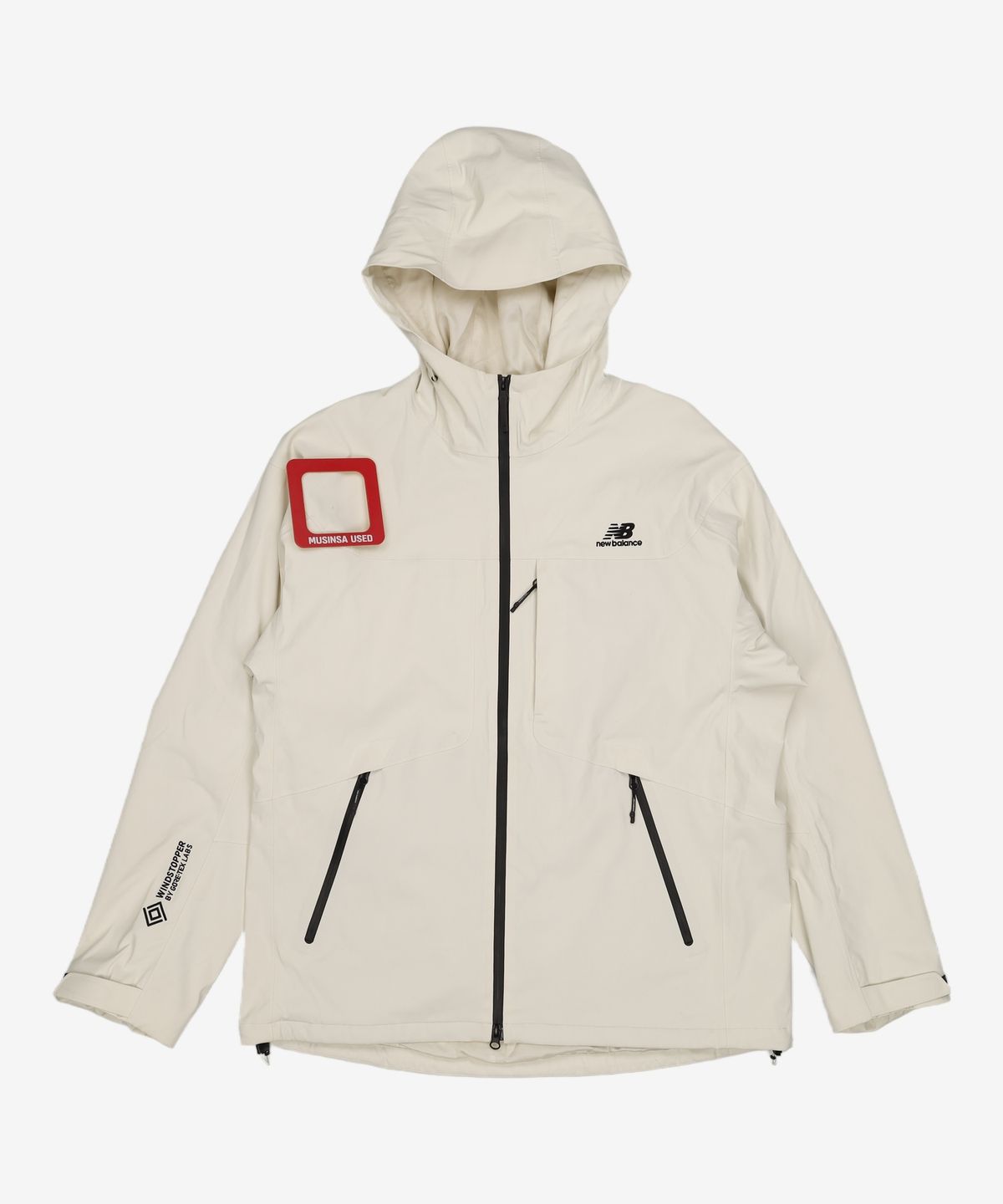 뉴발란스(NEW BALANCE) 나일론/코치 재킷 XL