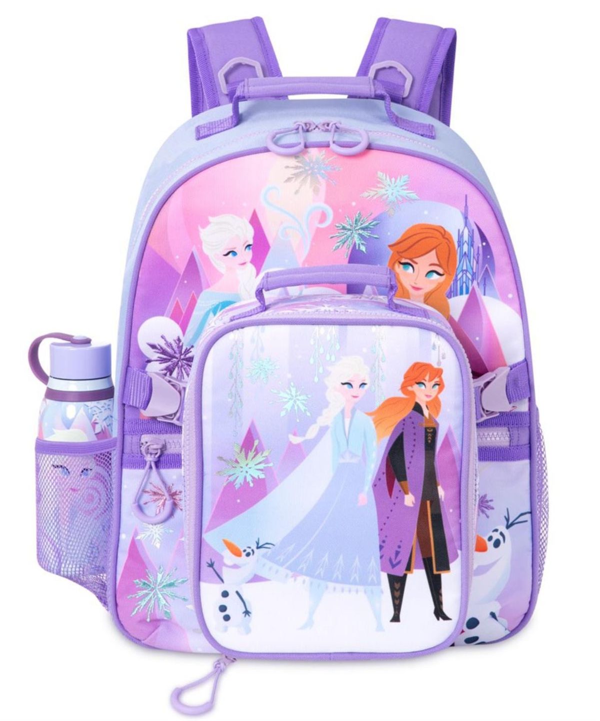 디즈니 스토어(DISNEY STORE) 겨울왕국 아동 책가방 백팩 (1000004634)