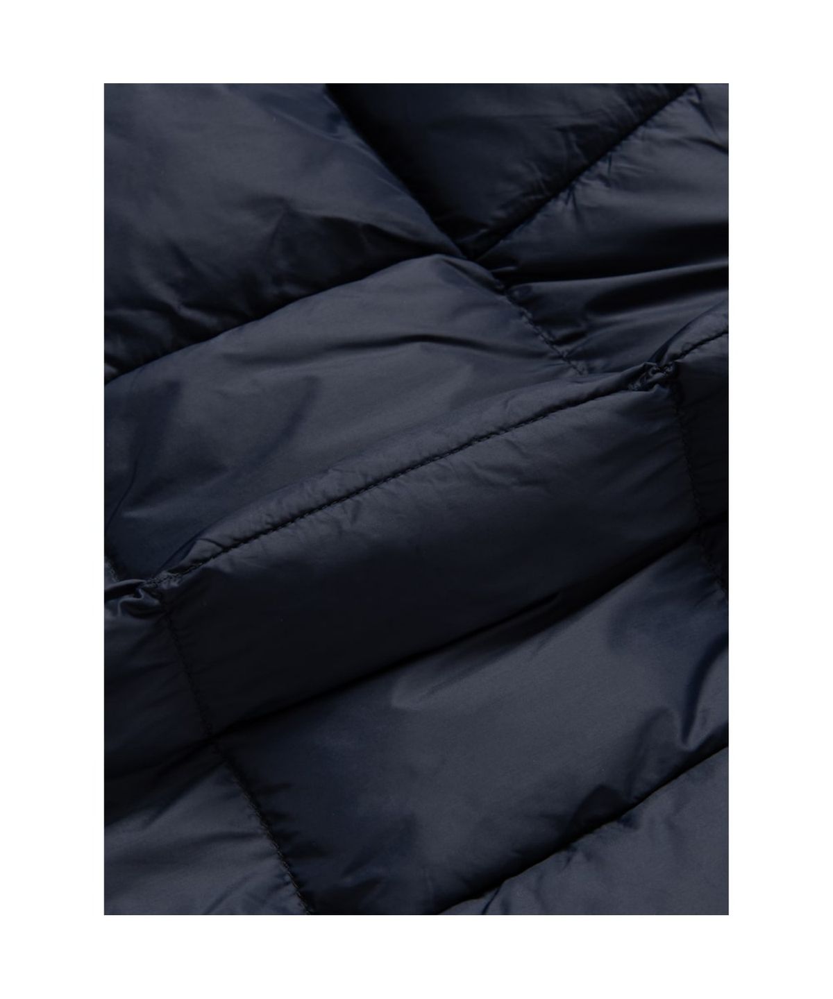 빈폴 키즈(BEANPOLE KIDS) 여아 클래식 칼라넥 볼패딩  네이비 (BI6938G05R)