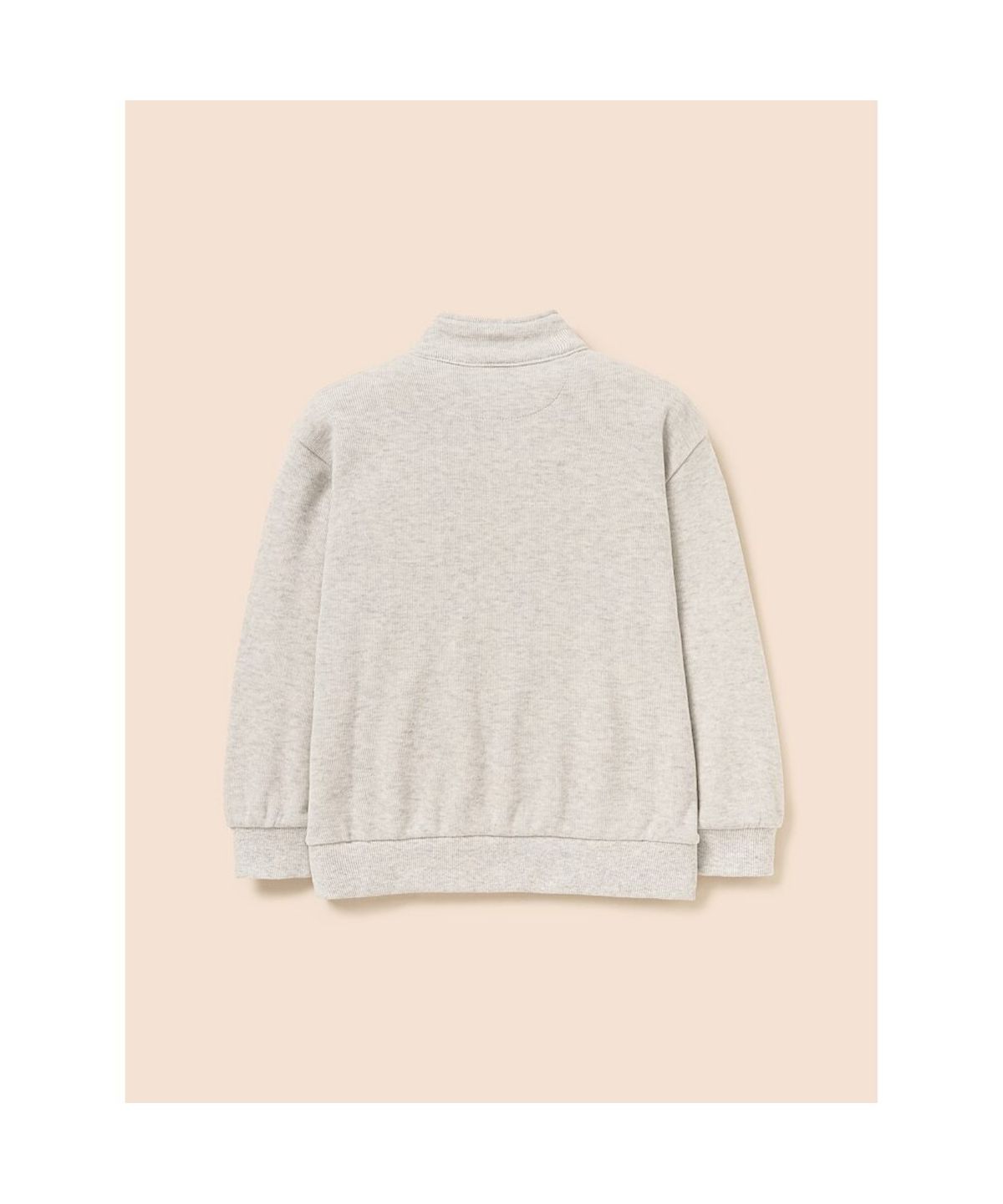 빈폴 키즈(BEANPOLE KIDS) 사카리바 뉴베이직 쿼터집업  베이지 (BI6941U20A)