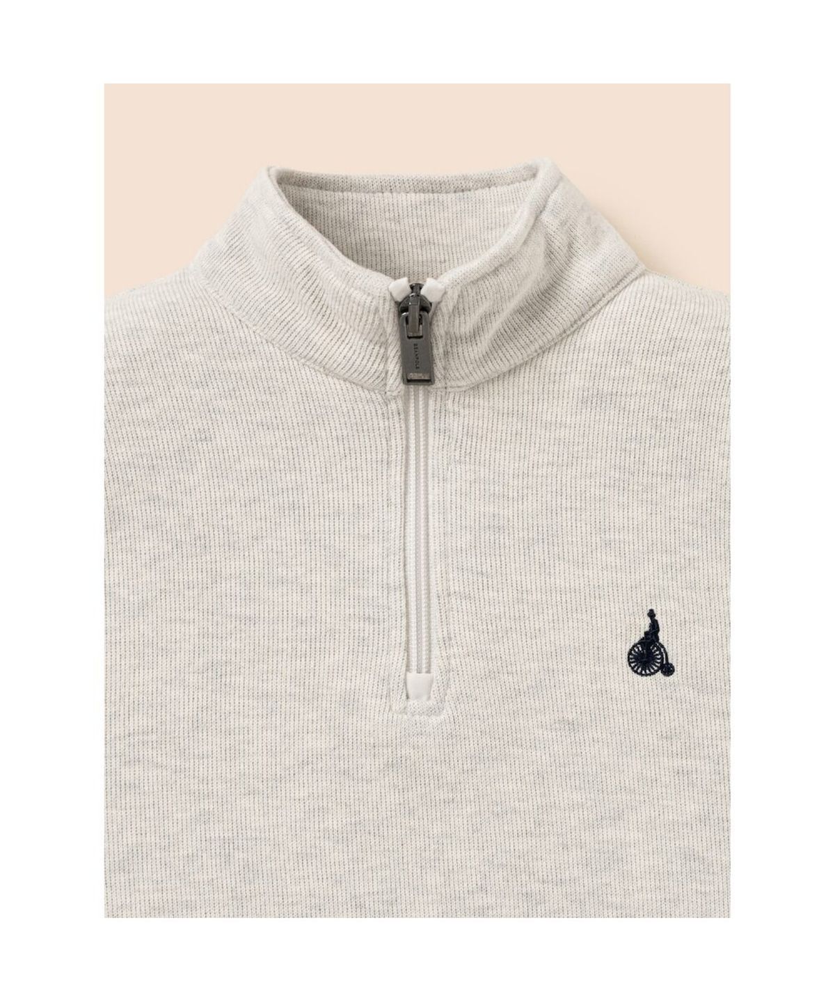 빈폴 키즈(BEANPOLE KIDS) 사카리바 뉴베이직 쿼터집업  베이지 (BI6941U20A)