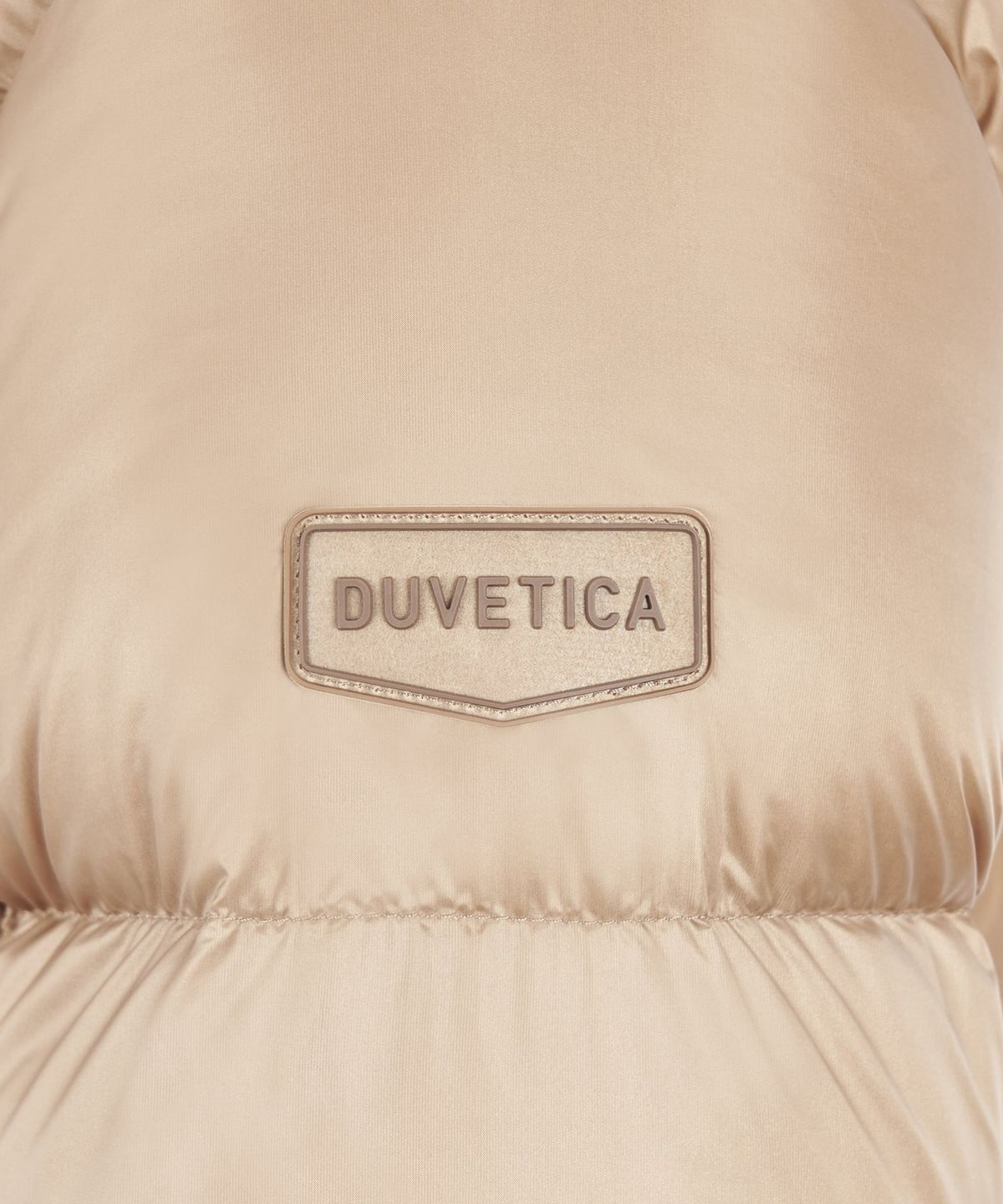 듀베티카(DUVETICA) 마라테아(카멜)(여성 다운점퍼)