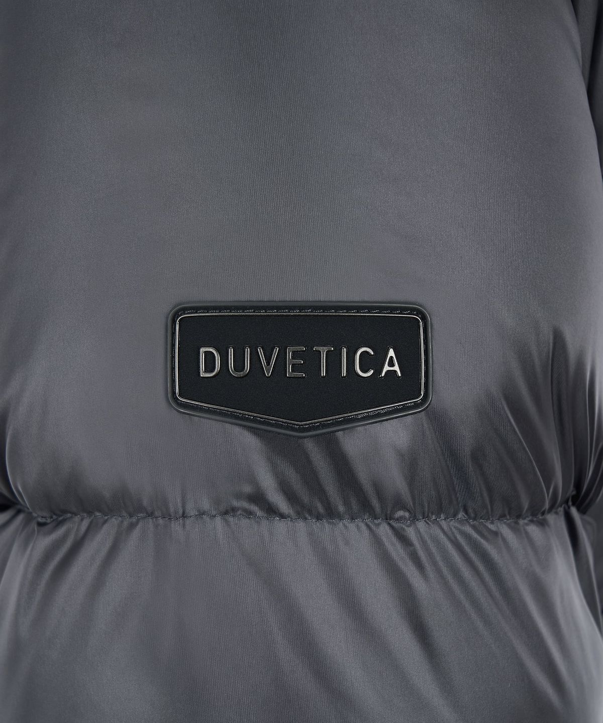 듀베티카(DUVETICA) 마라테아(블랙)(여성 다운점퍼)