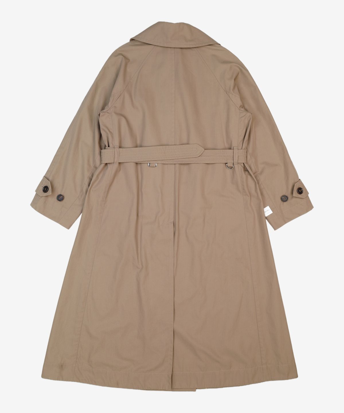막스마라(MAXMARA) 여성 디트렌치 코트 - 토르토라 150/80A