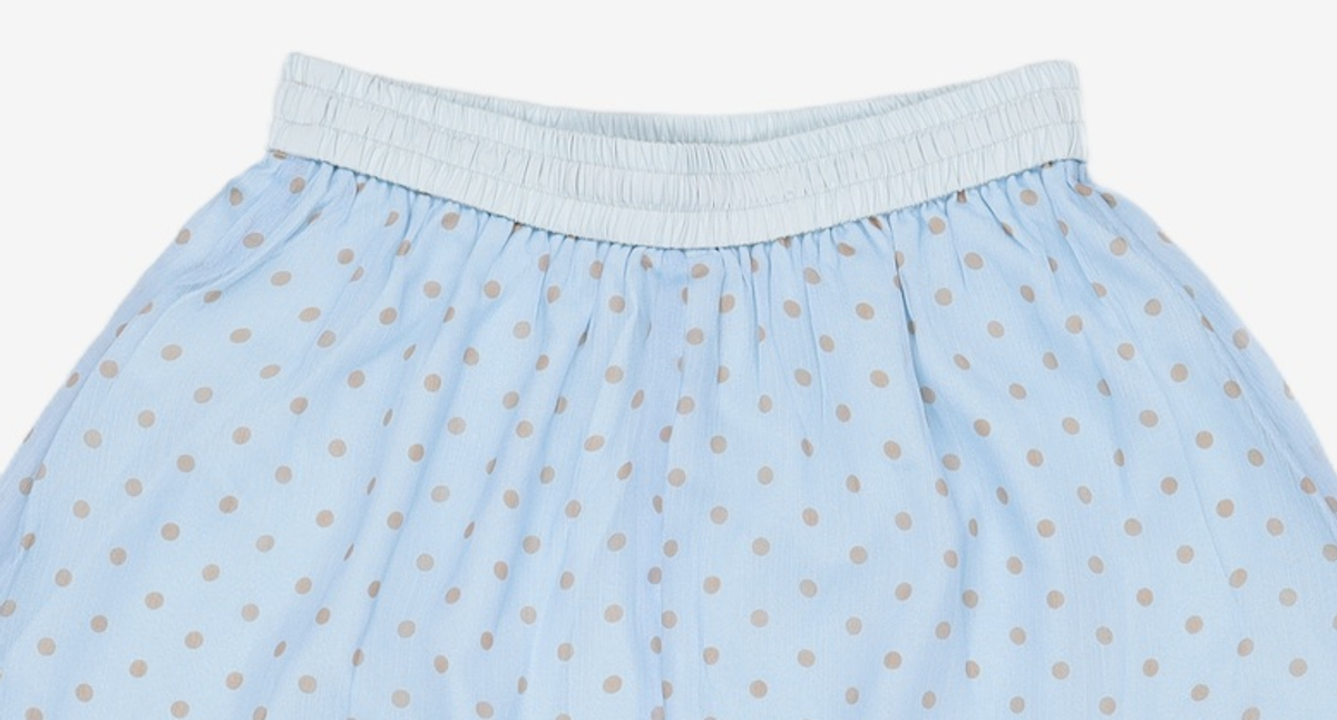 론론(RONRON) 롱스커트 FREE