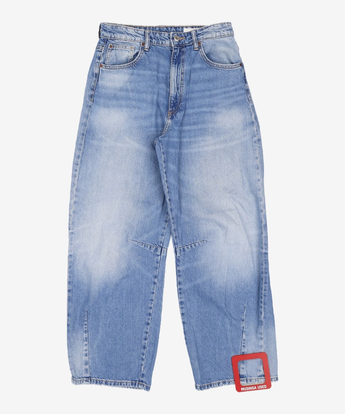 자라(ZARA) 청/데님 팬츠 36