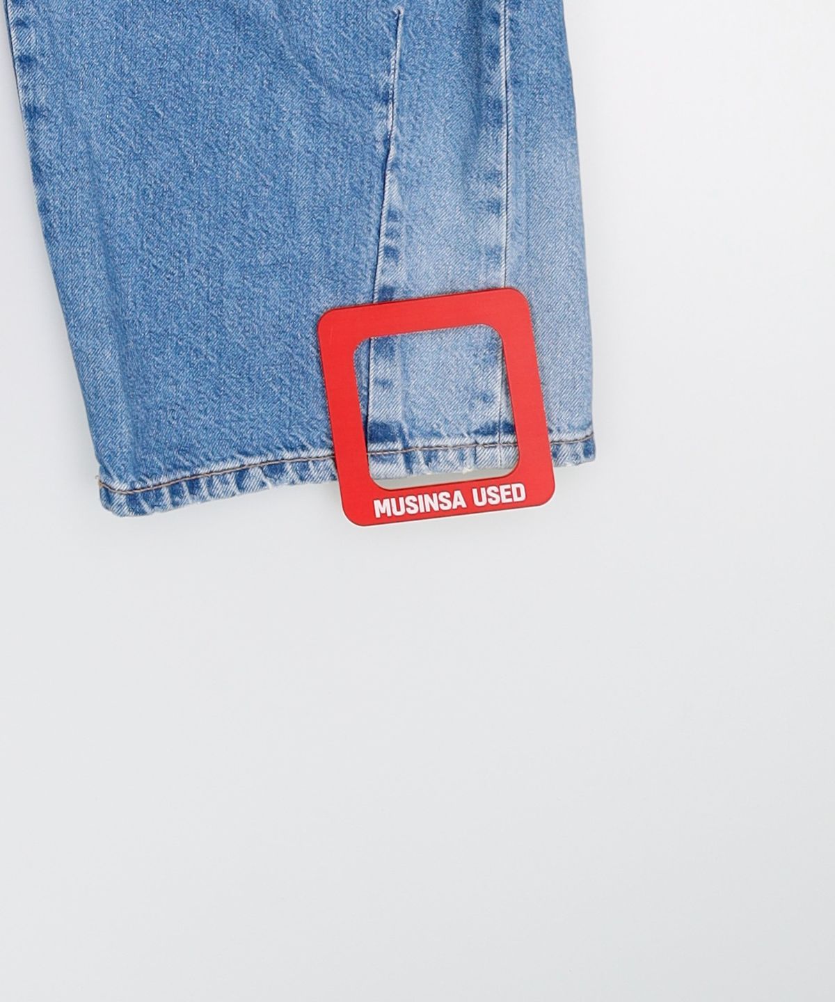 자라(ZARA) 청/데님 팬츠 36