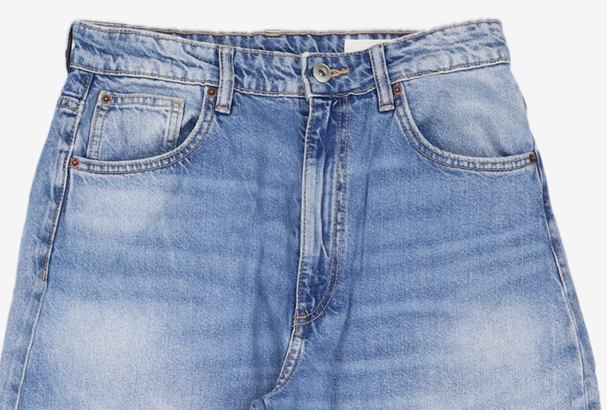 자라(ZARA) 청/데님 팬츠 36