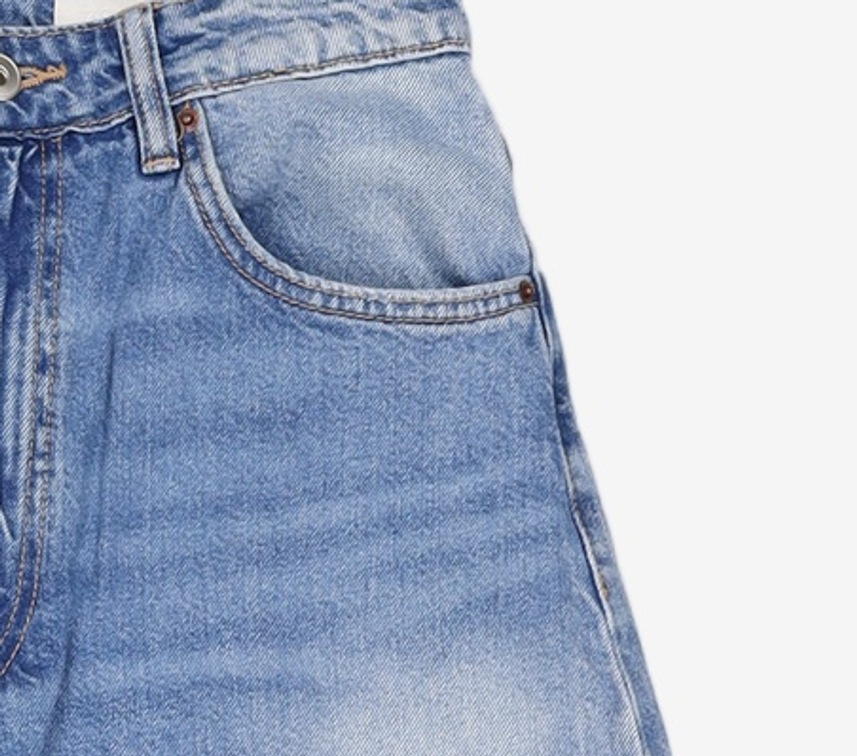 자라(ZARA) 청/데님 팬츠 36