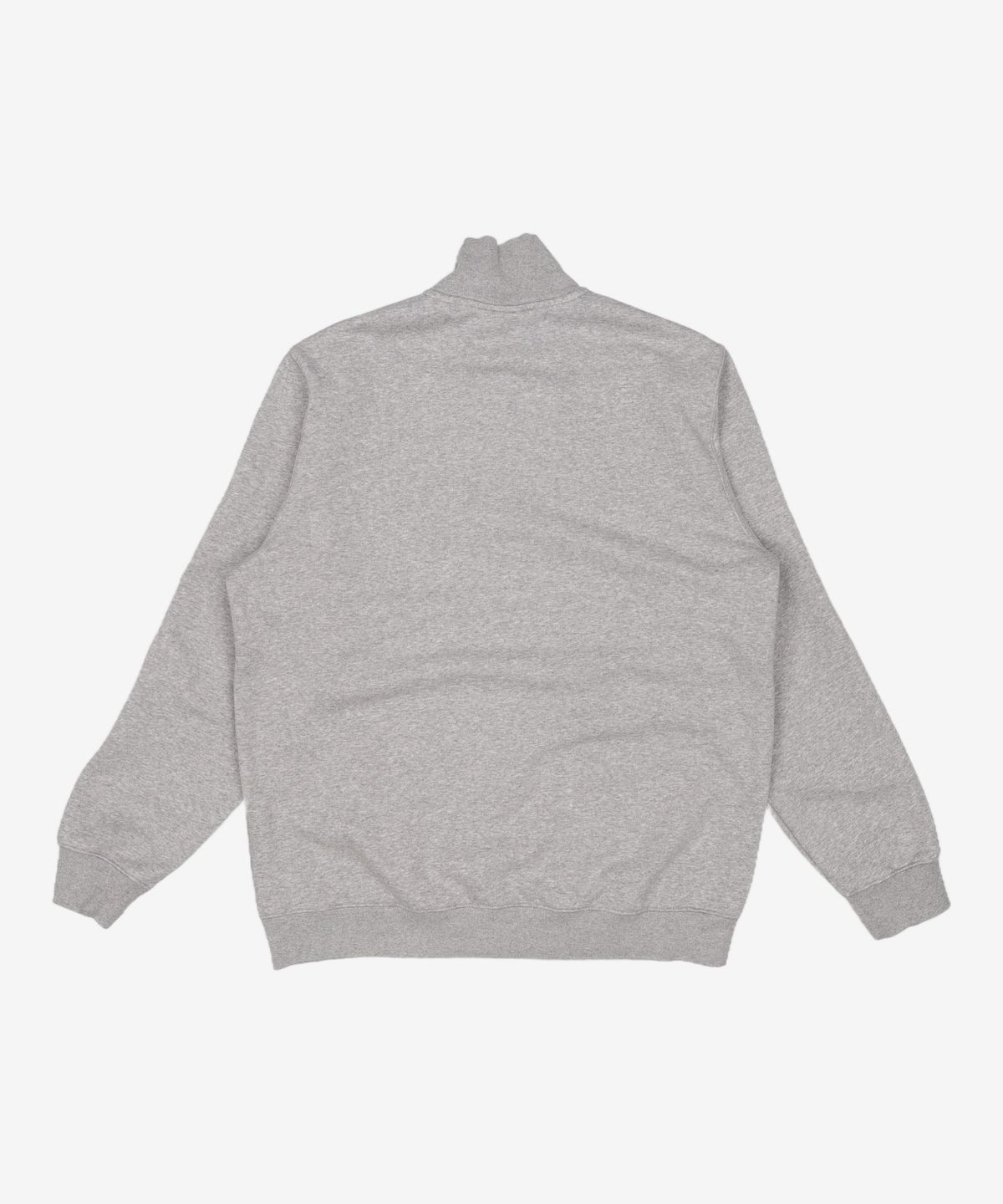아디다스(ADIDAS) 3S 하프집 스웨트셔츠 - 그레이 / IL2497 XXL