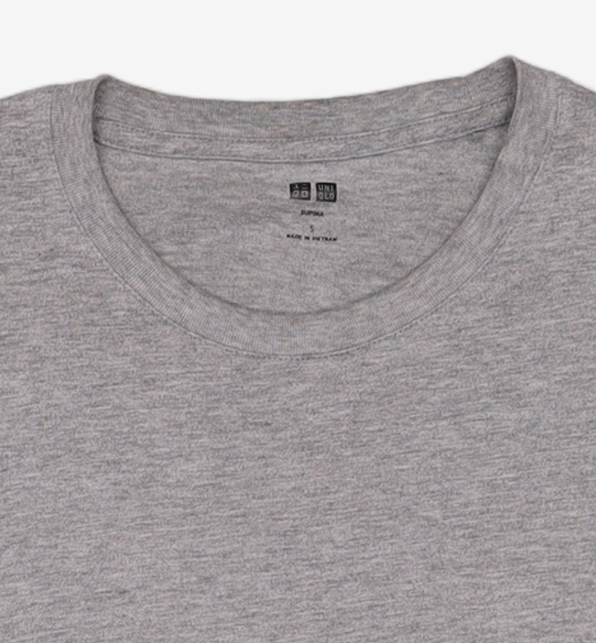 유니클로(UNIQLO) 반소매 티셔츠 S