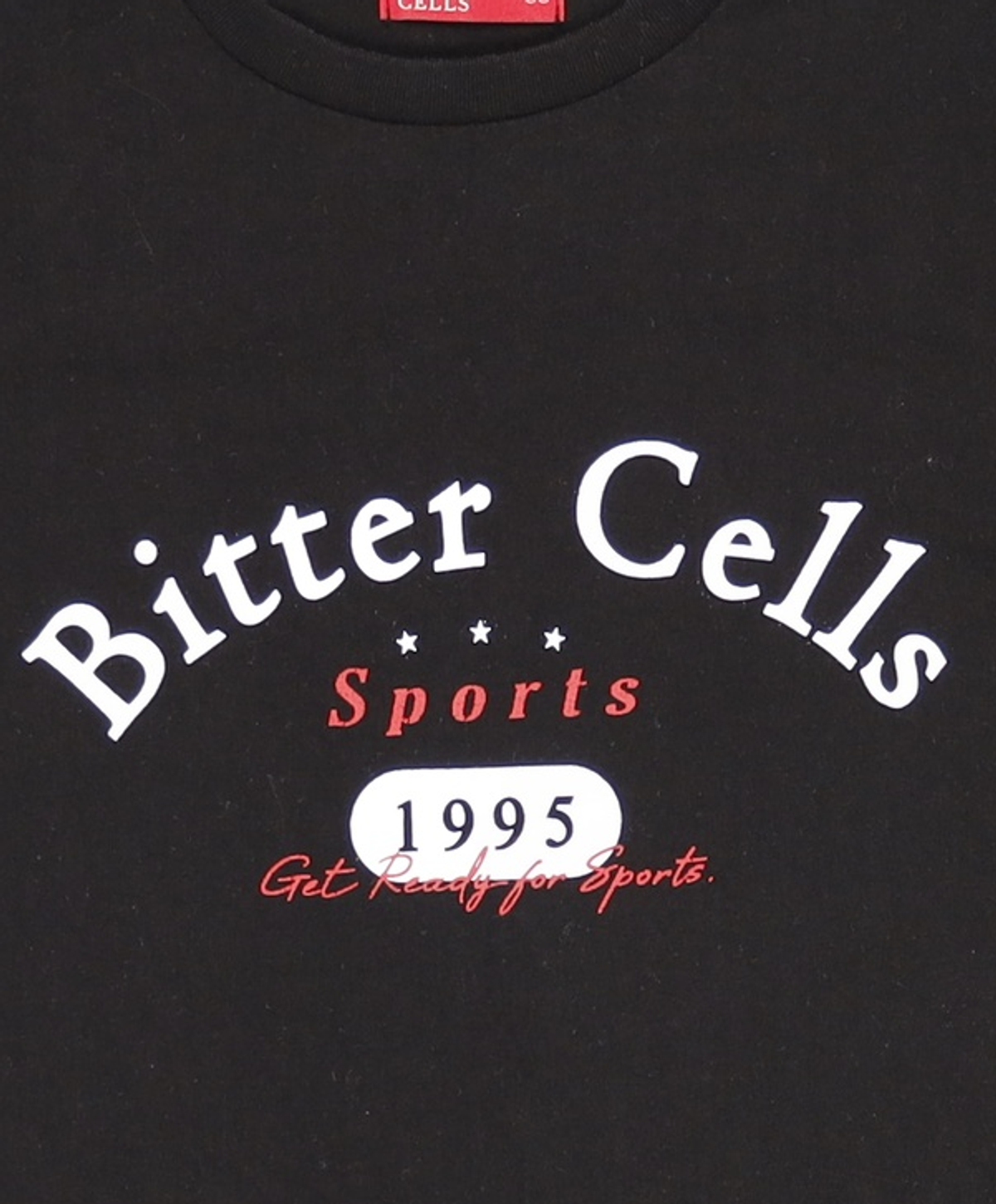 비터셀즈(BITTERCELLS) 반소매 티셔츠 1