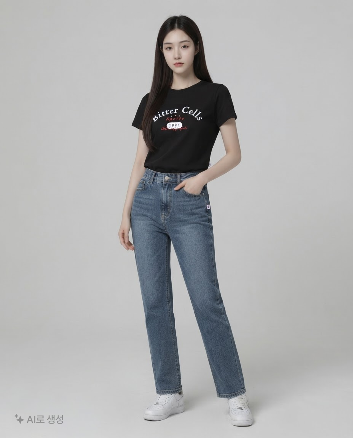 비터셀즈(BITTERCELLS) 반소매 티셔츠 1