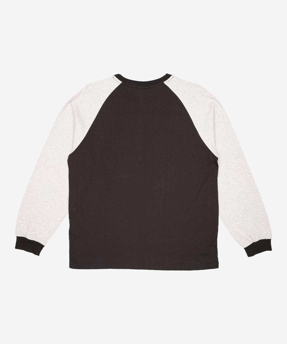 라 메종 스튜디오(LA MAISON STUDIO) UNISEX 르리스 라글란 롱 슬리브 멜란그레이(FCC3TS480M) M